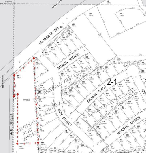Emerald View Estates - Land