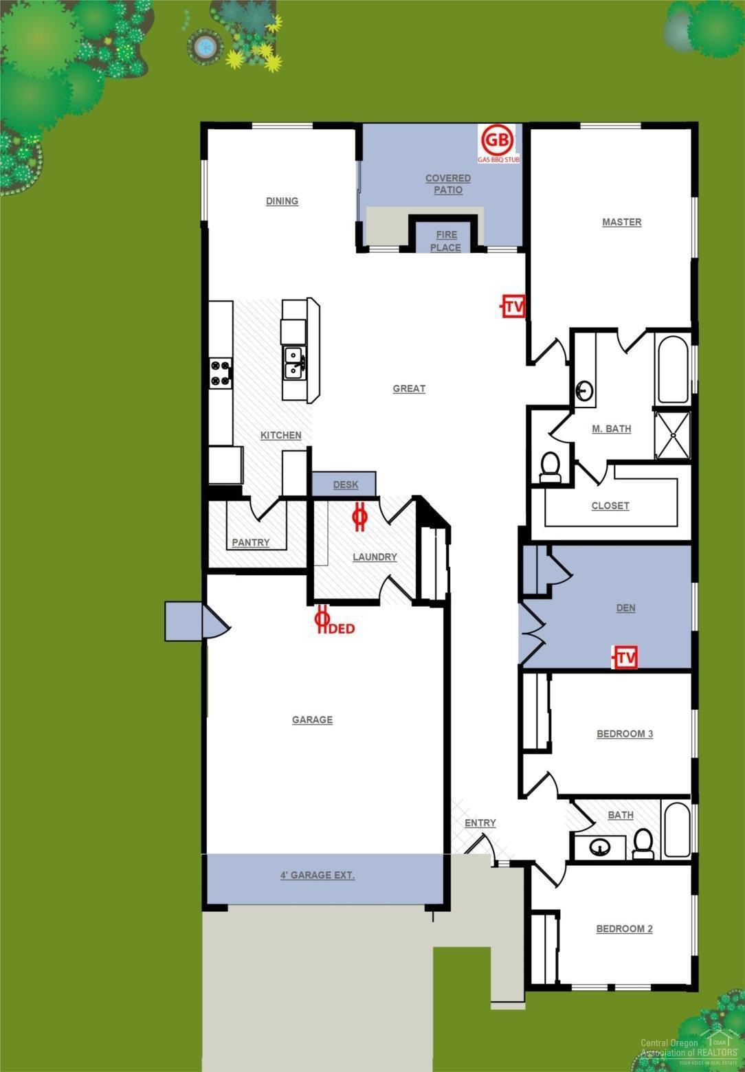 Cascade Heights - Residential