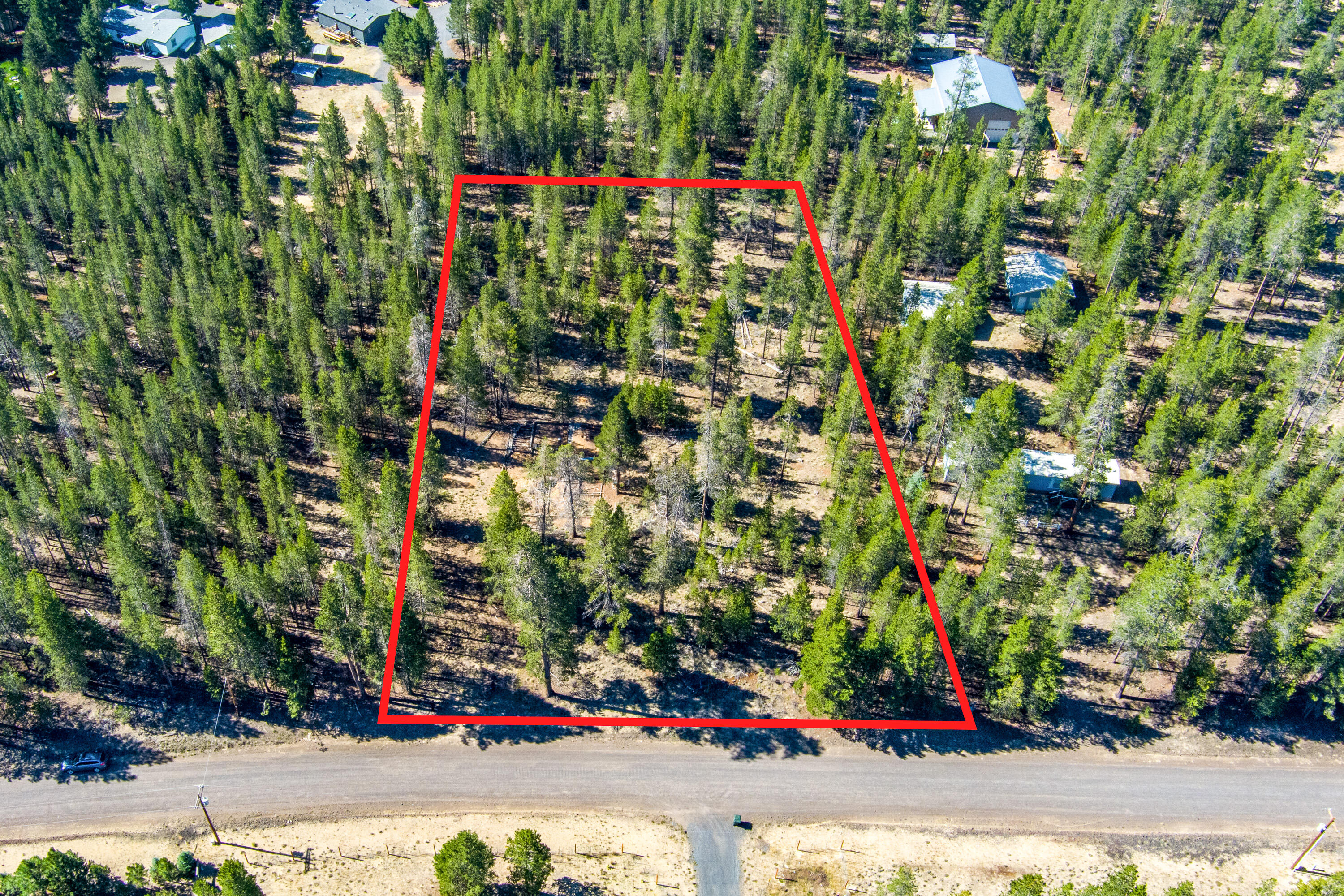 Sun Forest Estates - Land