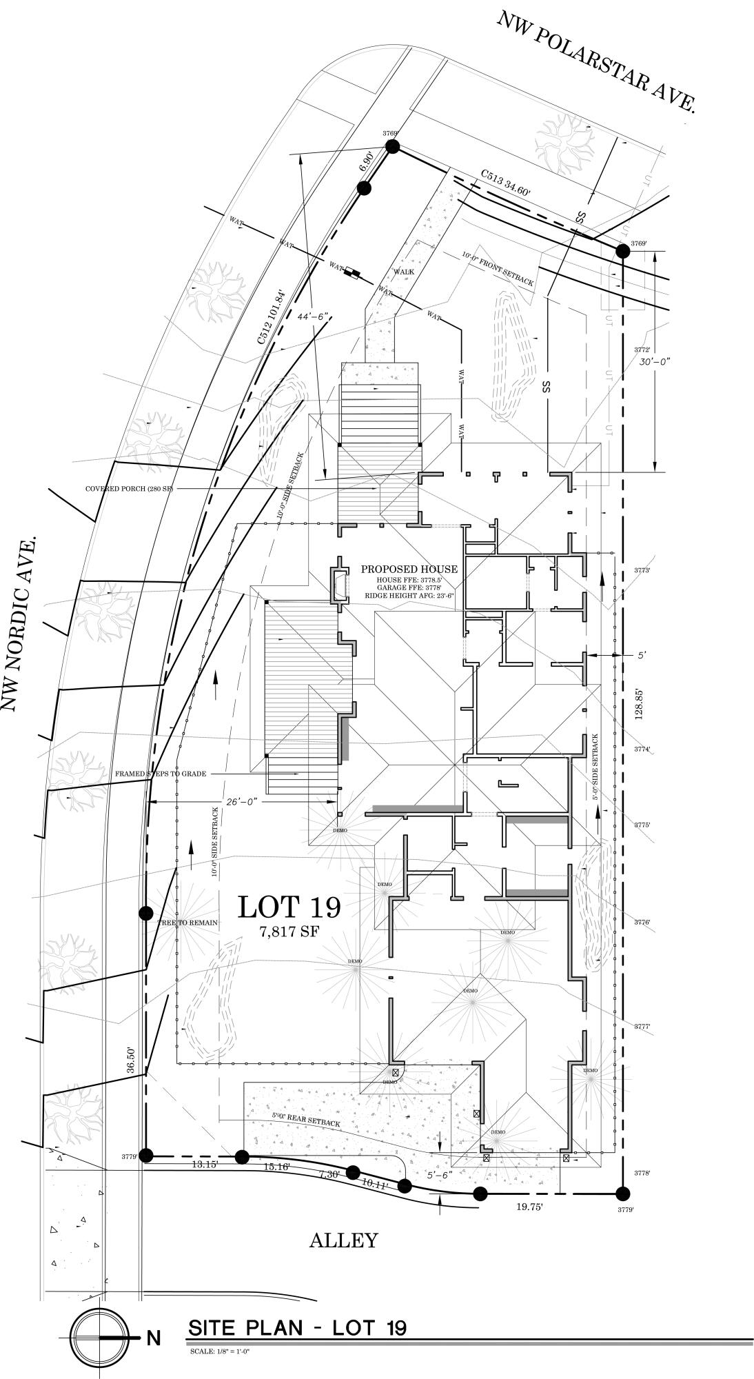 Talline Phase 1 & 2 - Residential