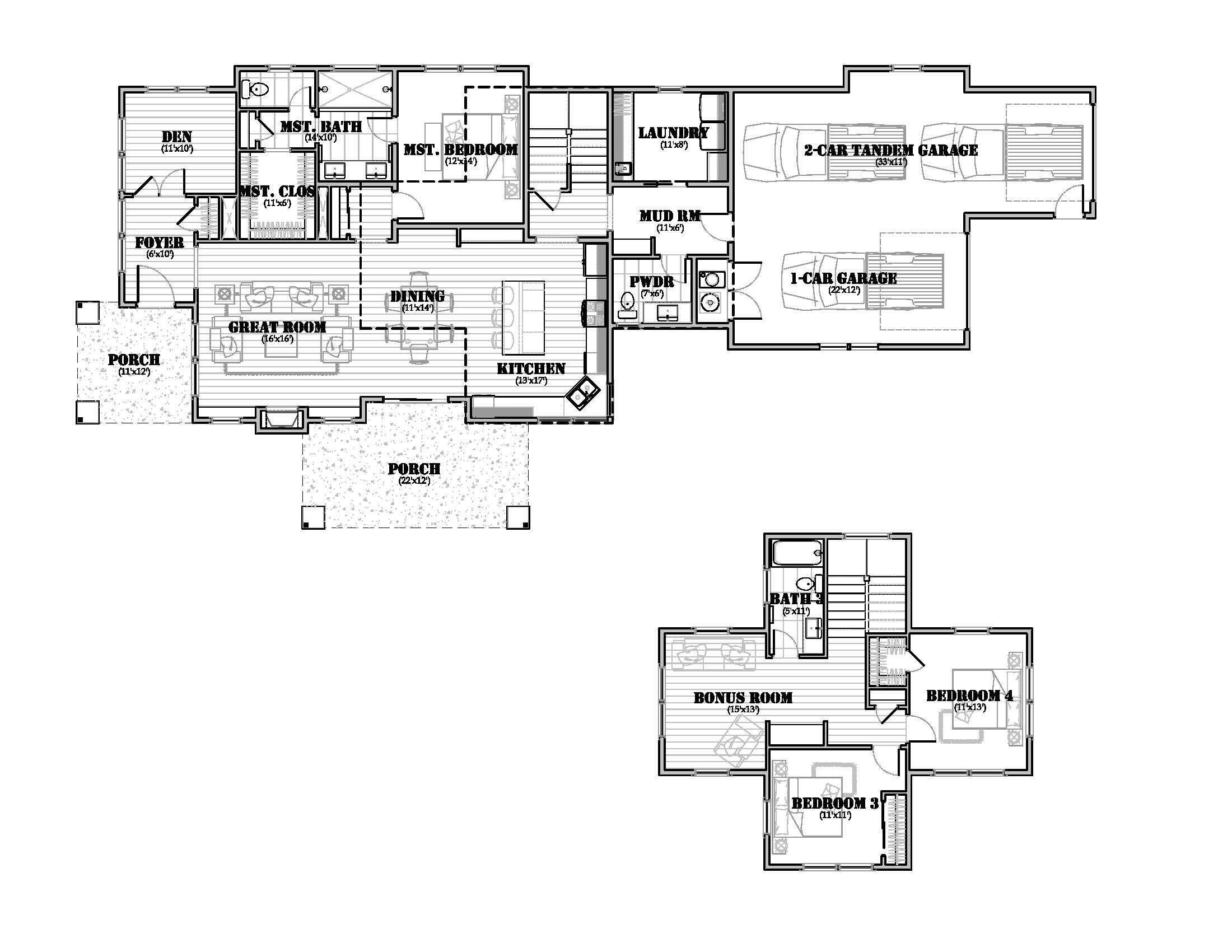 Talline Phase 1 & 2 - Residential