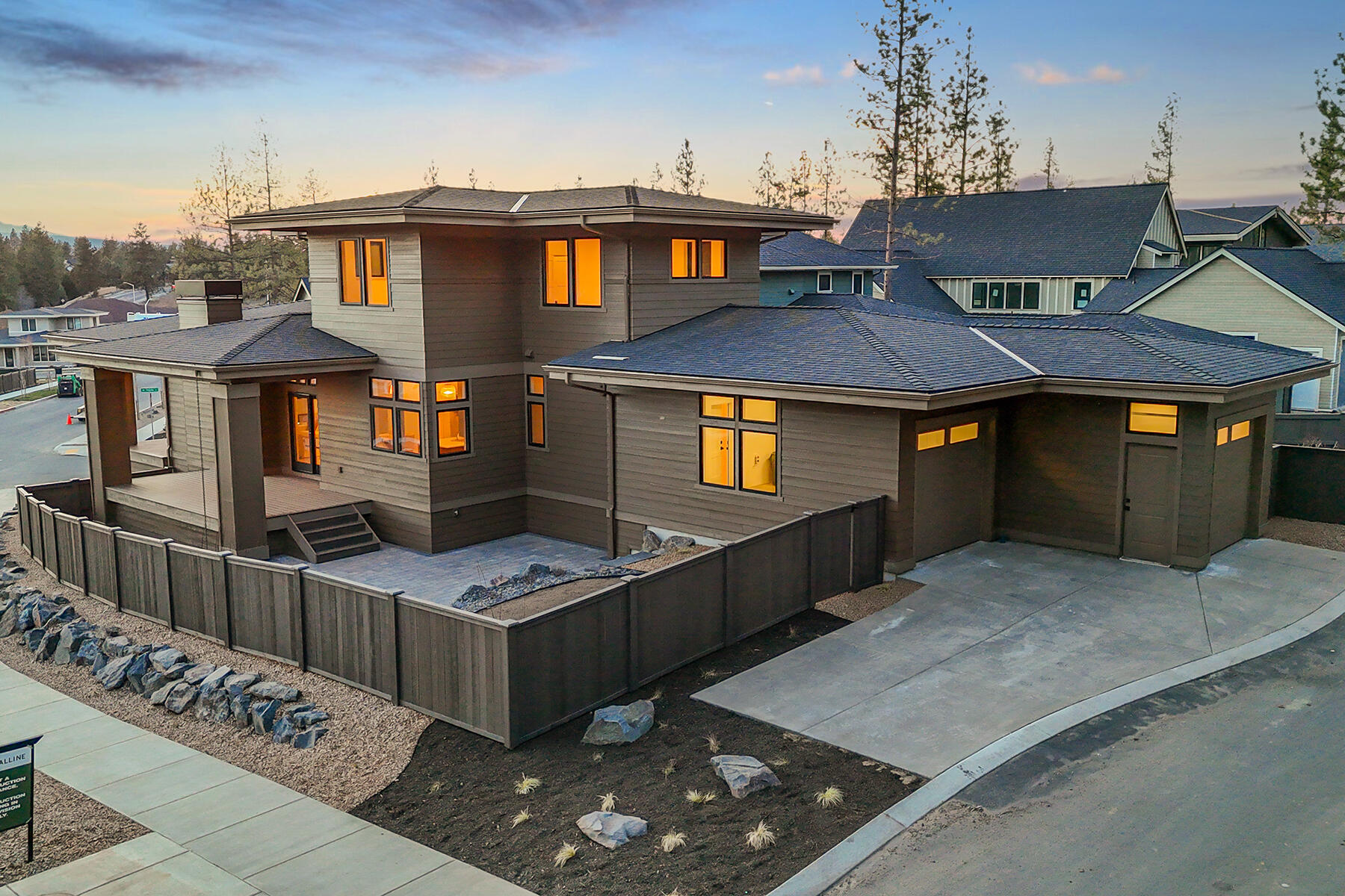 Talline Phase 1 & 2 - Residential