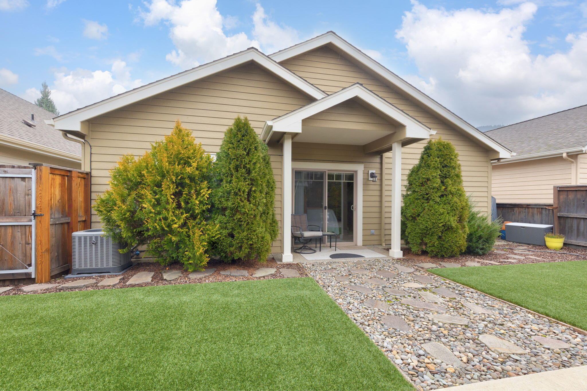 Sequoia Village - Residential