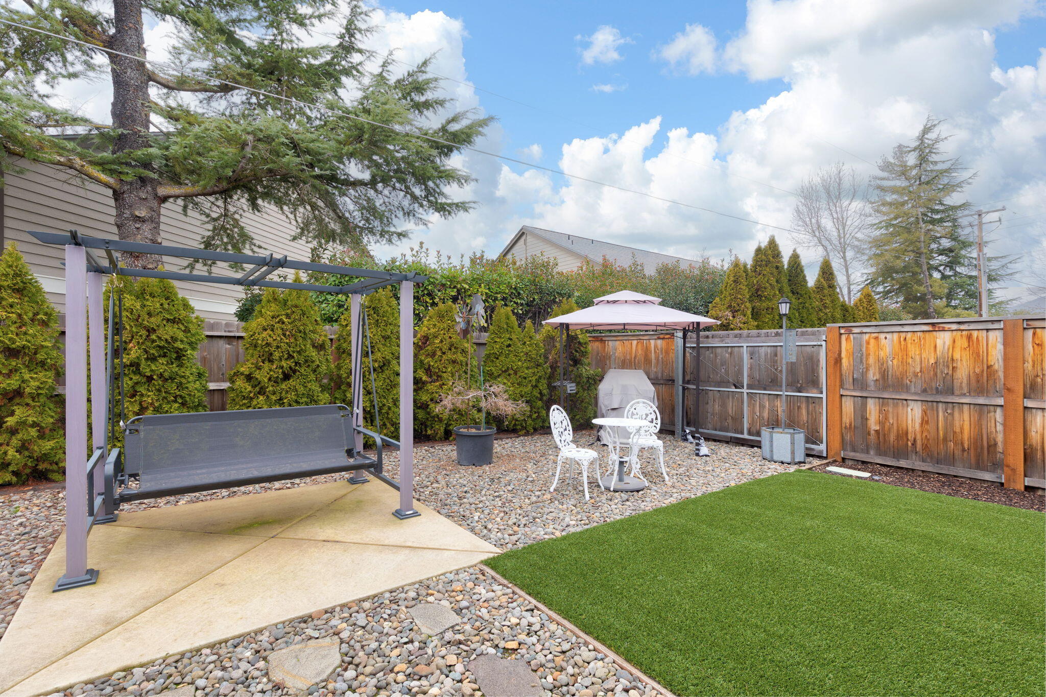 Sequoia Village - Residential