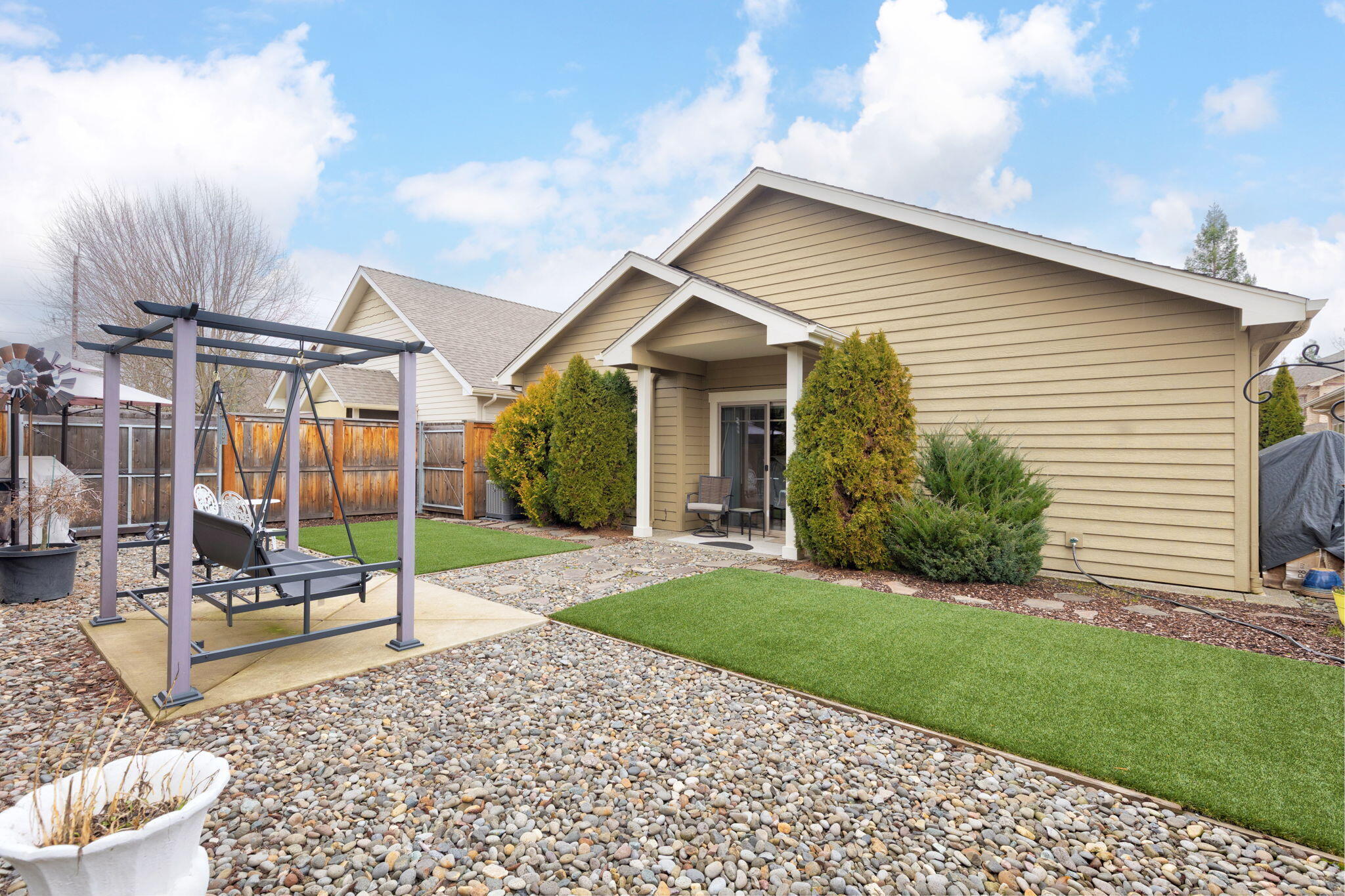 Sequoia Village - Residential