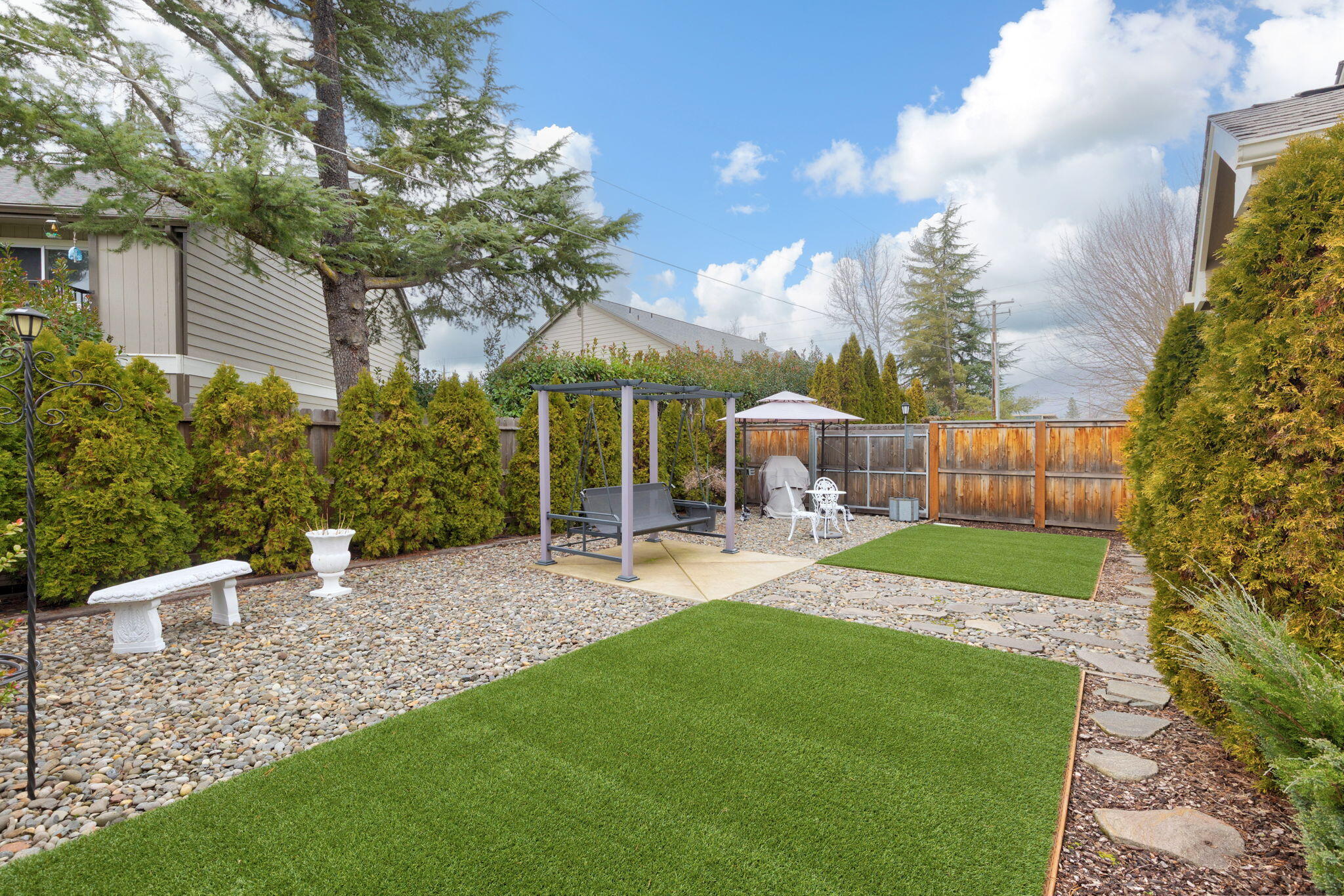 Sequoia Village - Residential