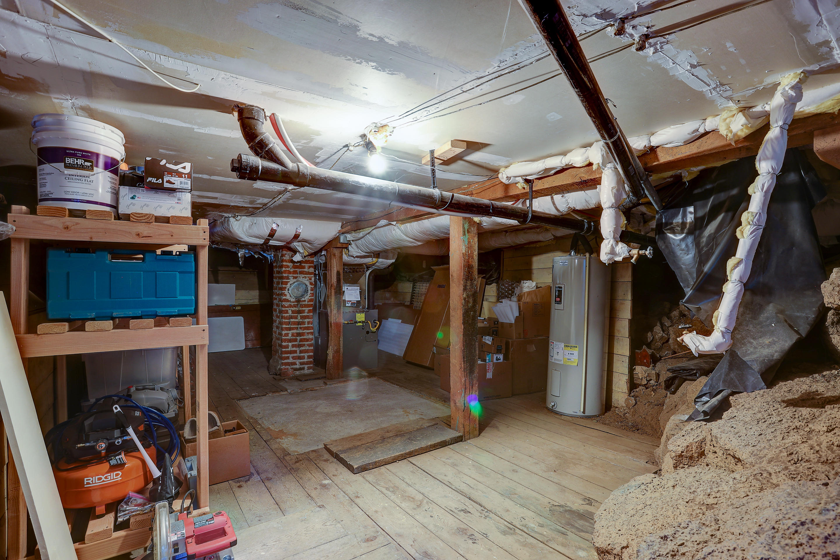 Park Addition - Residential