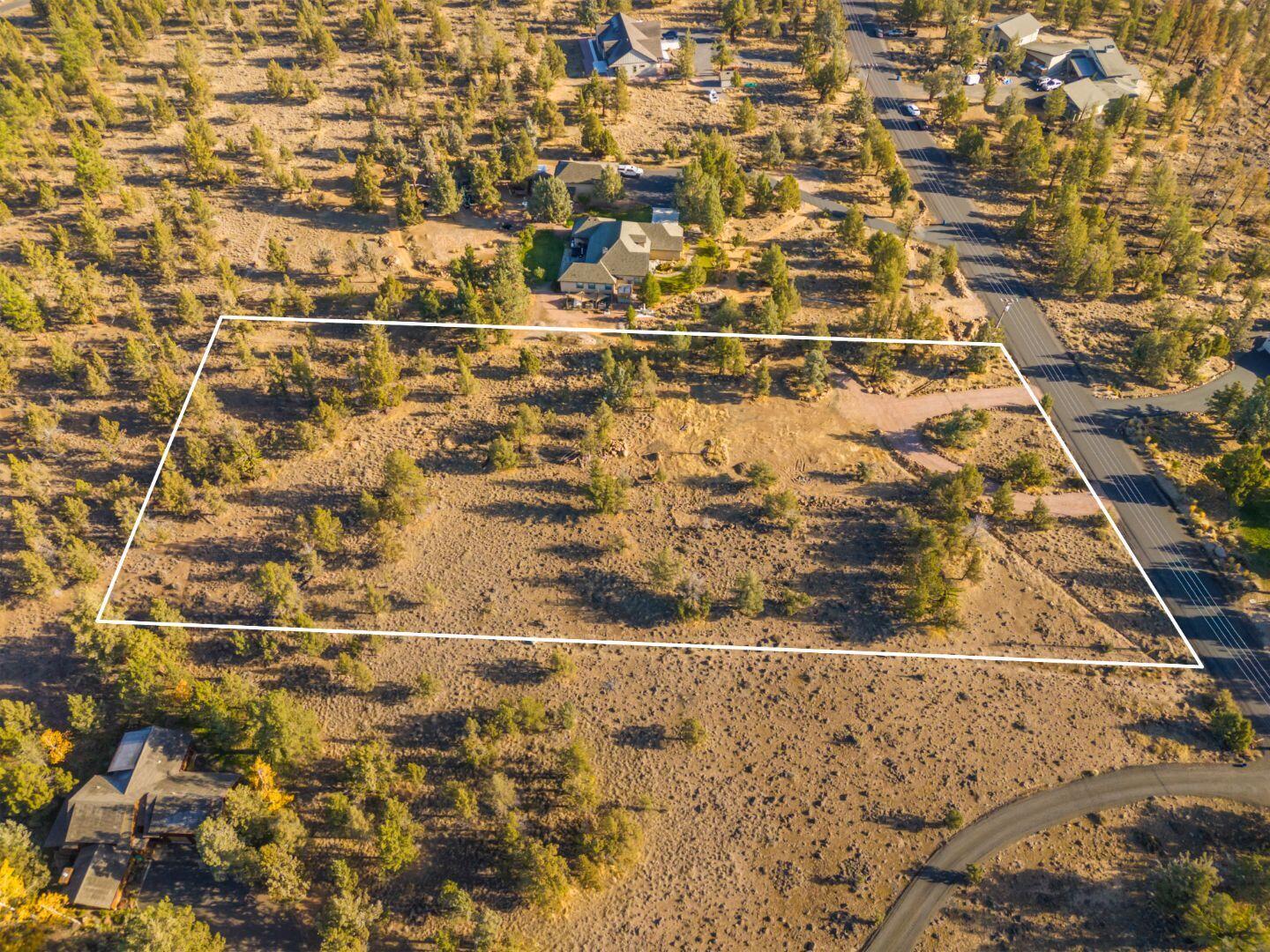 Squaw Creek Canyon - Land