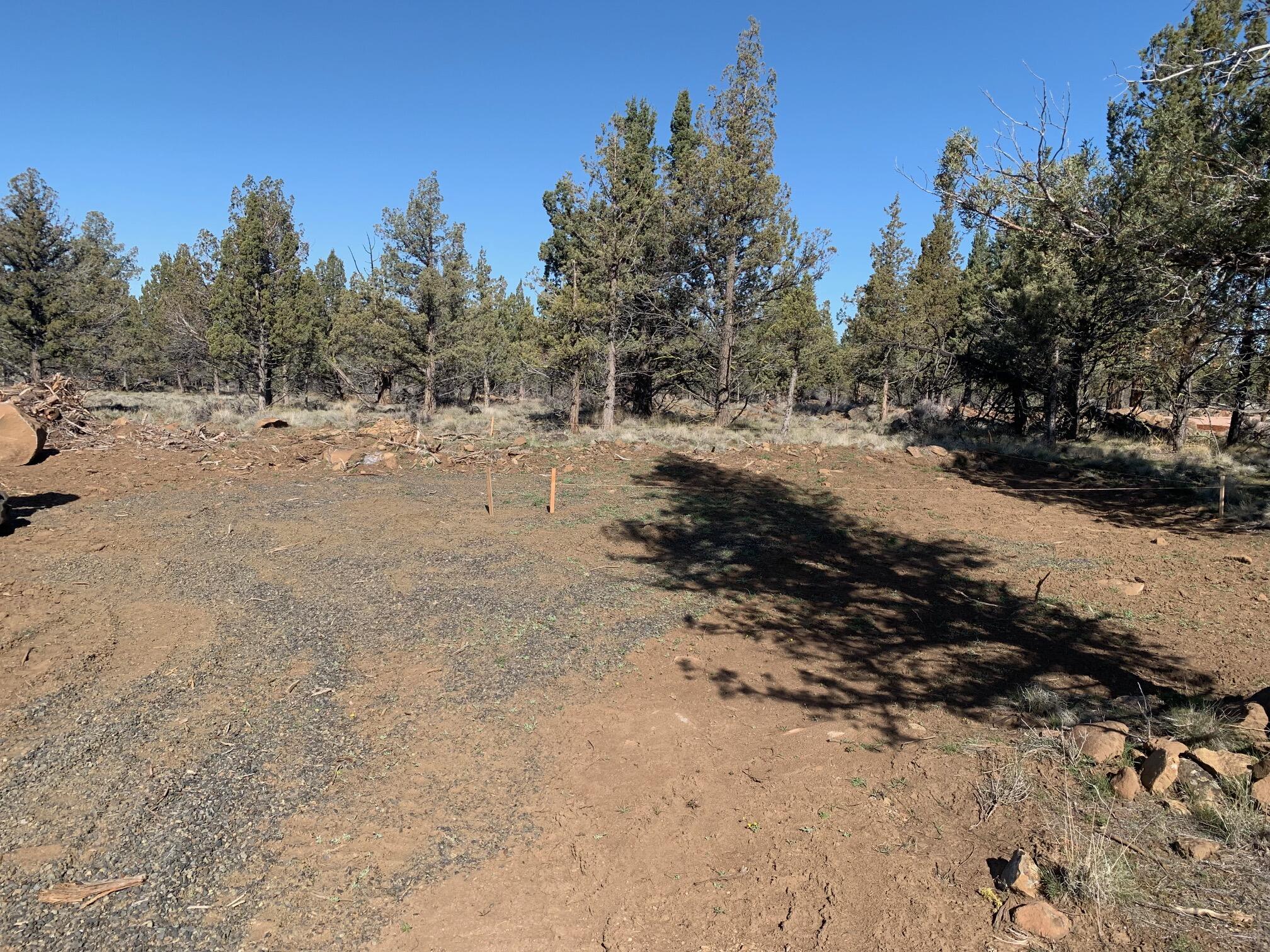 Squaw Creek Canyon - Land