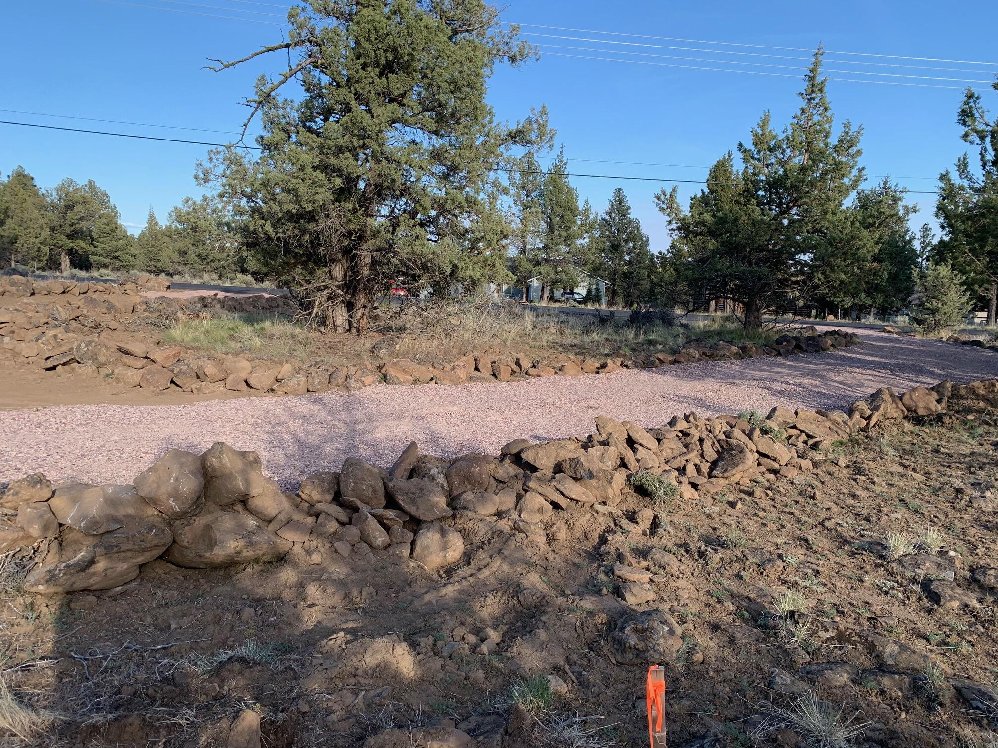 Squaw Creek Canyon - Land