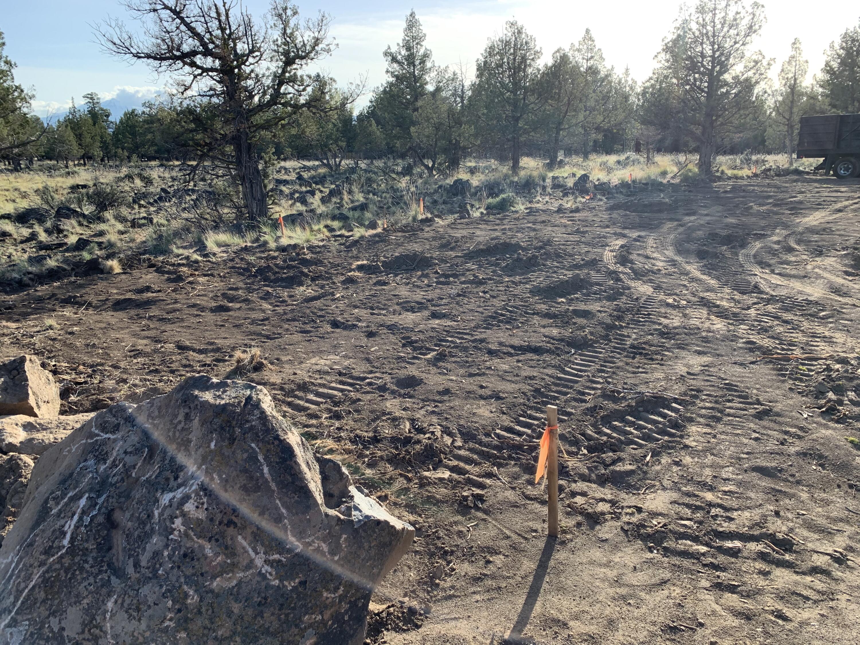 Squaw Creek Canyon - Land