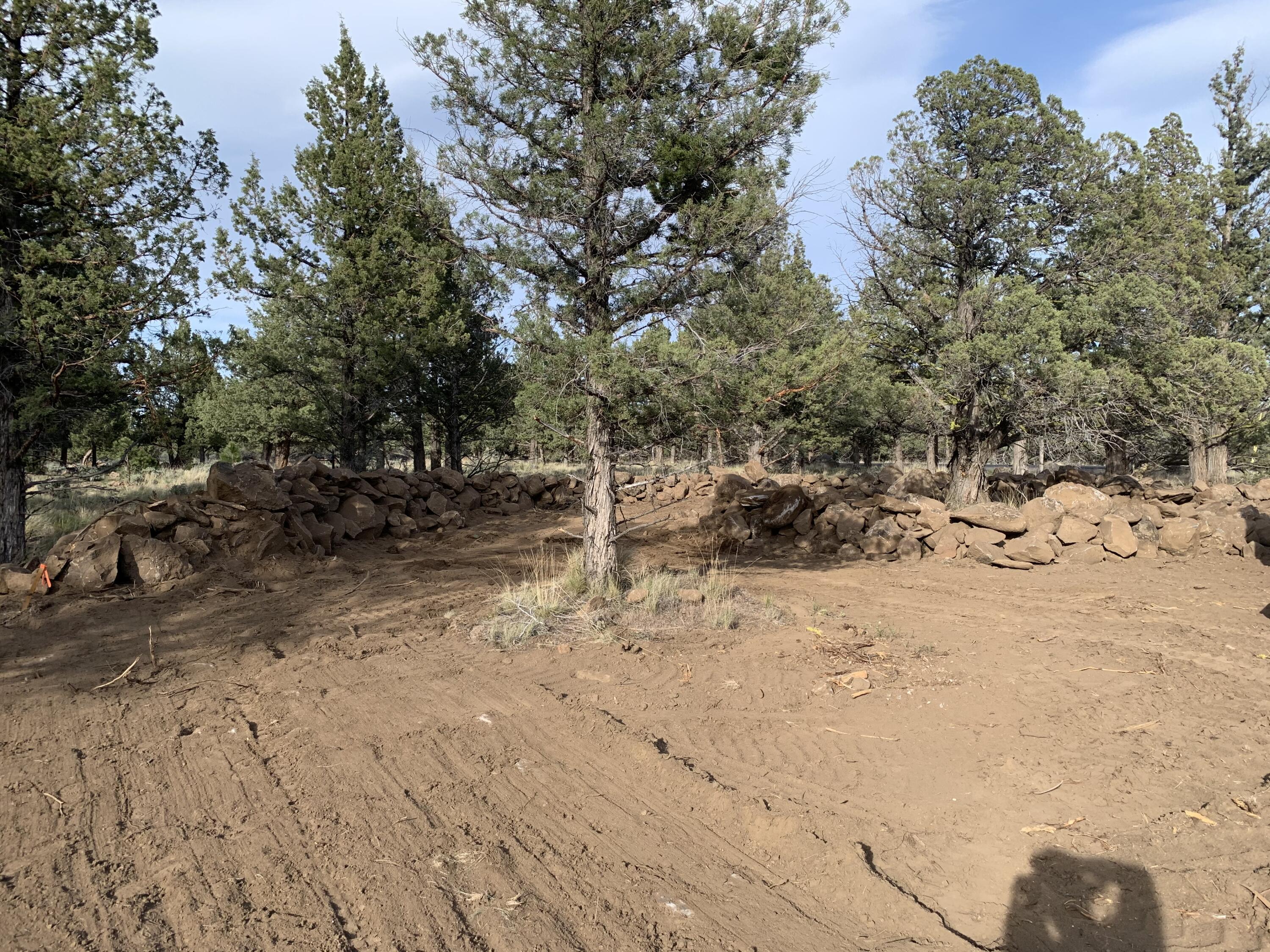Squaw Creek Canyon - Land