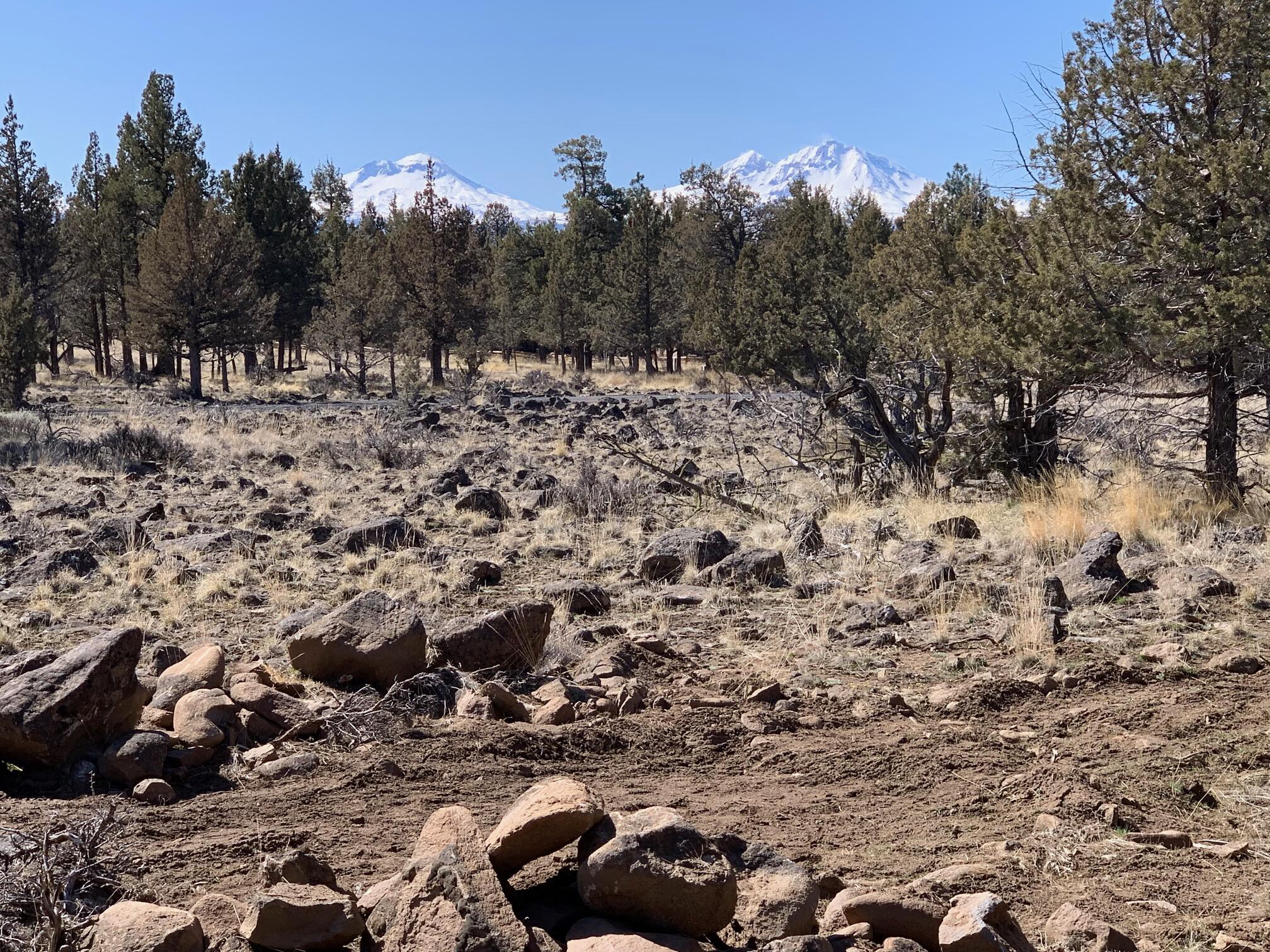 Squaw Creek Canyon - Land