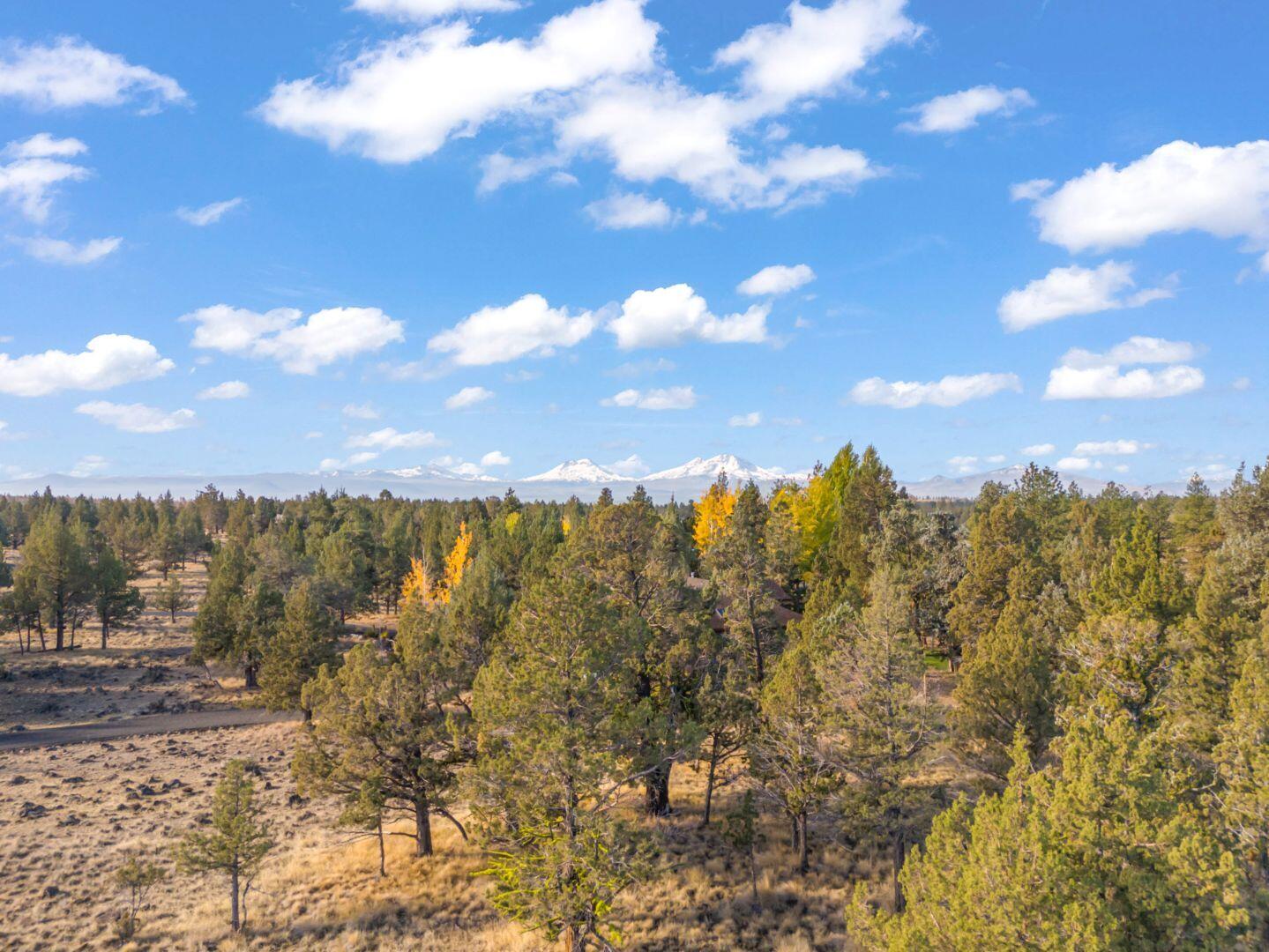 Squaw Creek Canyon - Land
