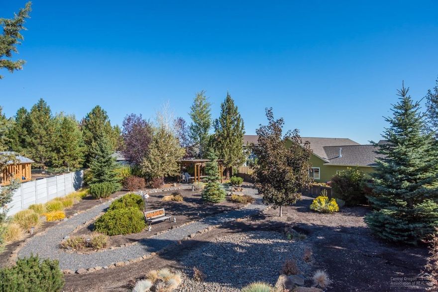 Here is your chance to take a hold of your very own private park! Nestled in the darling neighborhood of Quail Crossing, and within walking distance to the canal, Pine Nursery Park and schools. Only moments to shopping, restaurants and the hospital. Almost flat lot complete with a lovely gazebo and fencing ready to build your dream home!