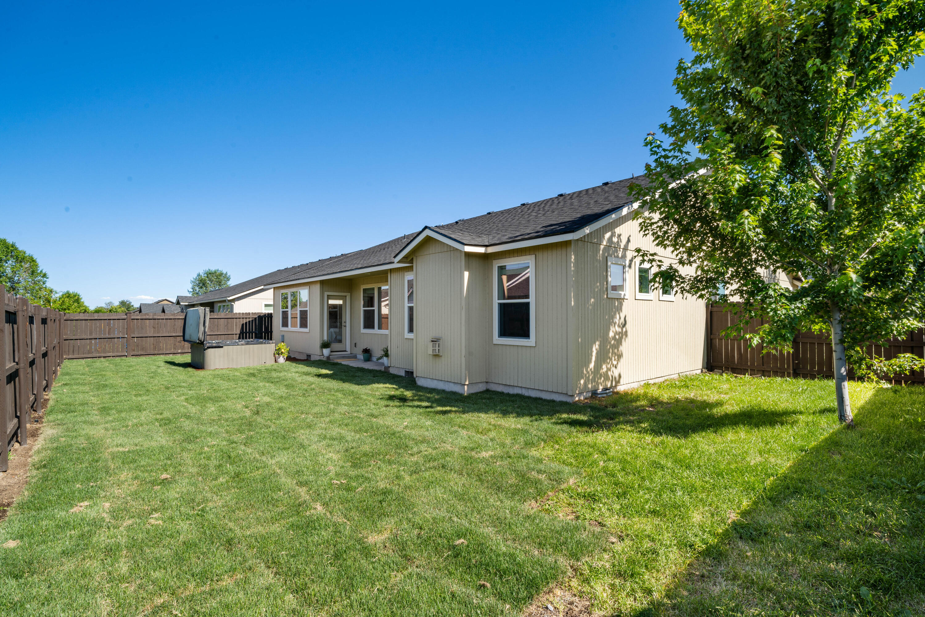 Megan Park - Residential