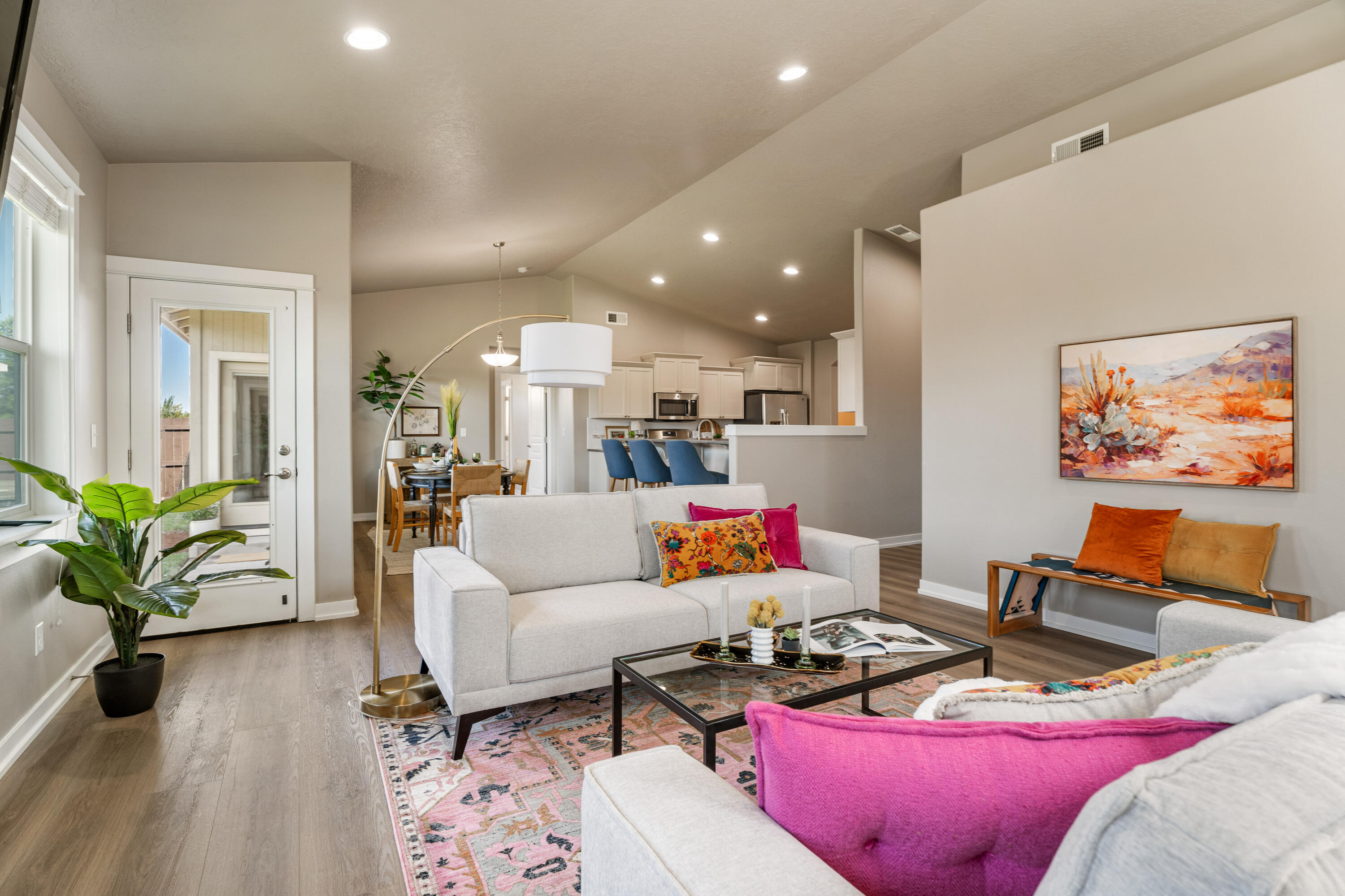 Megan Park - Residential