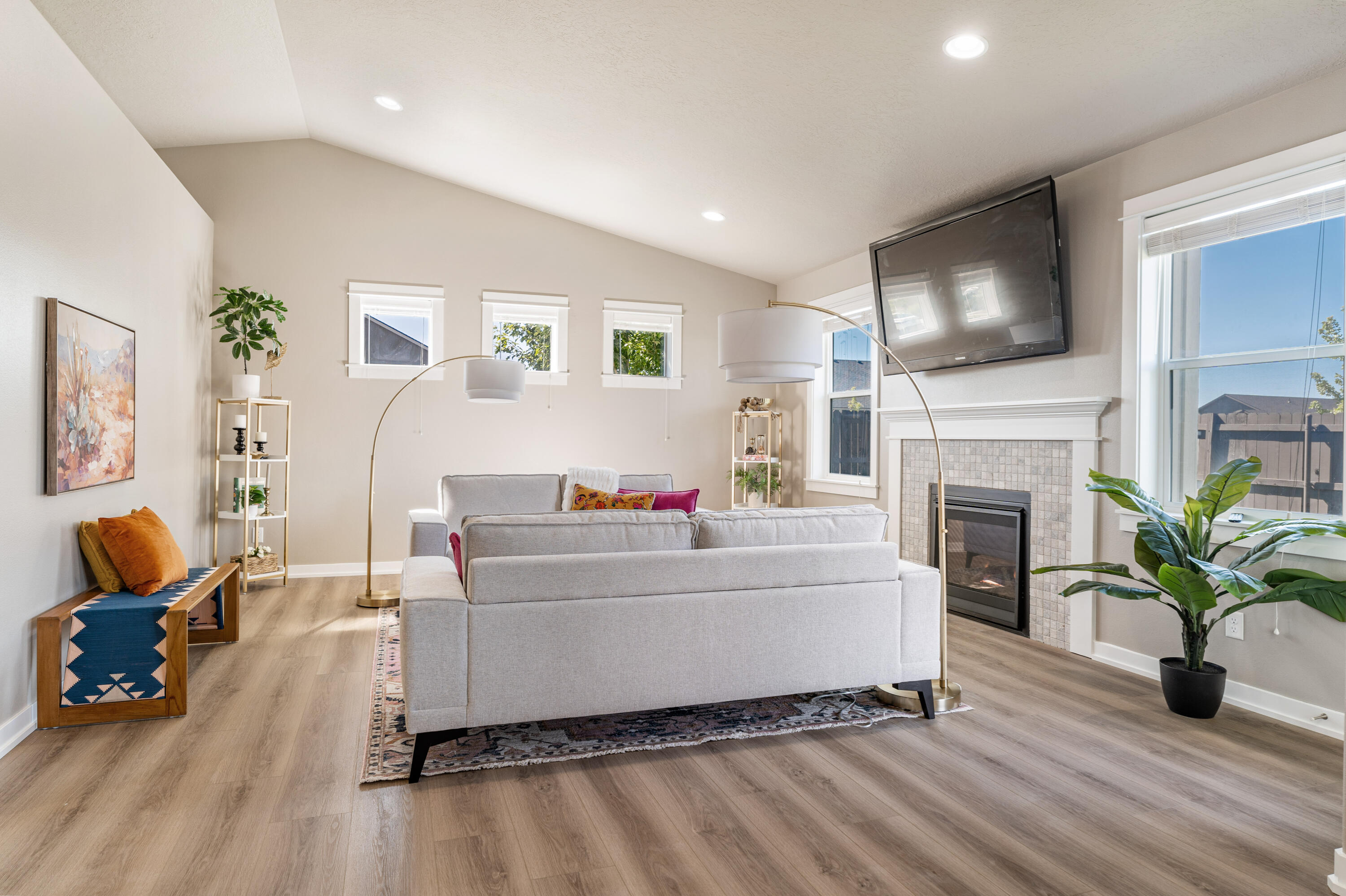 Megan Park - Residential