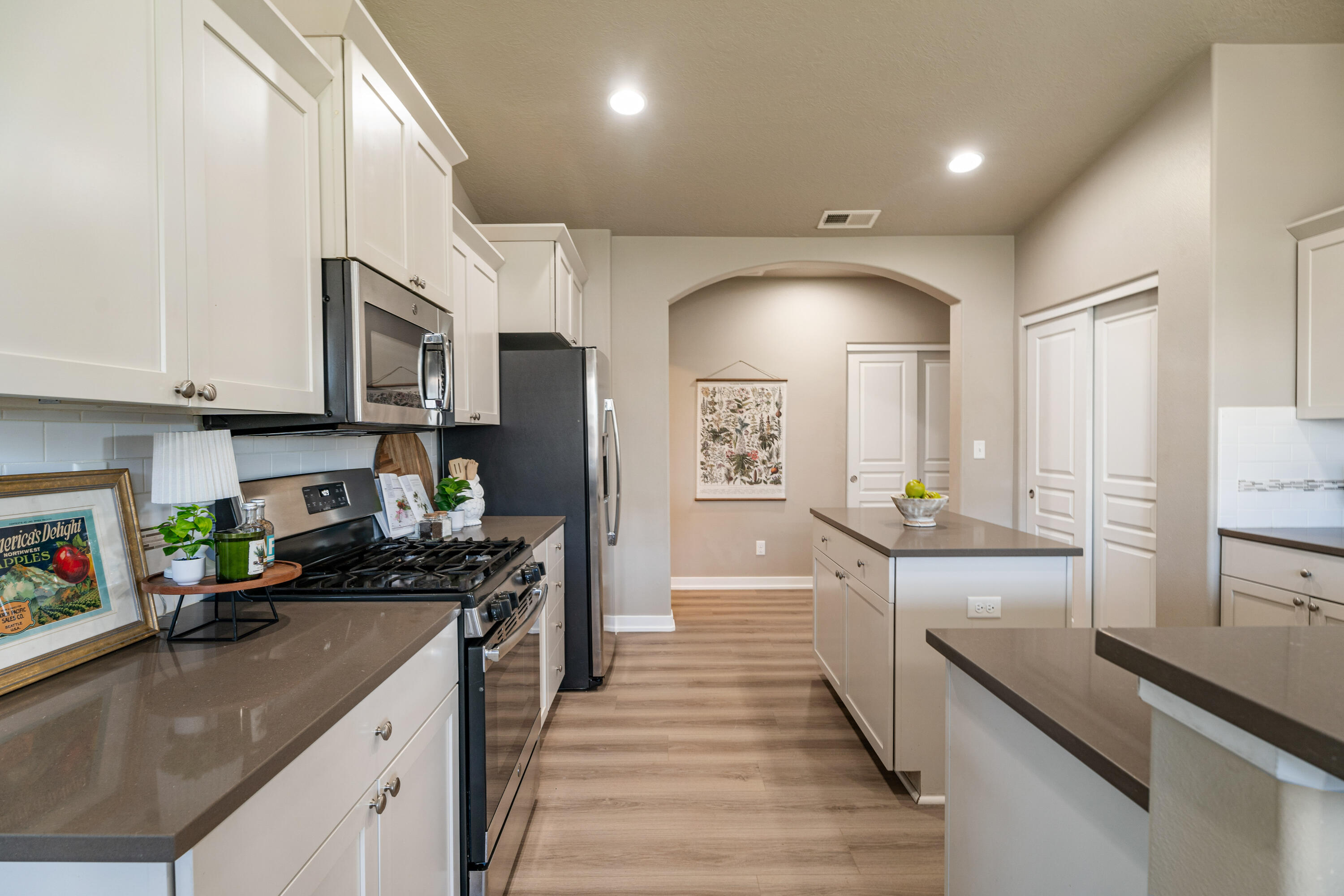 Megan Park - Residential