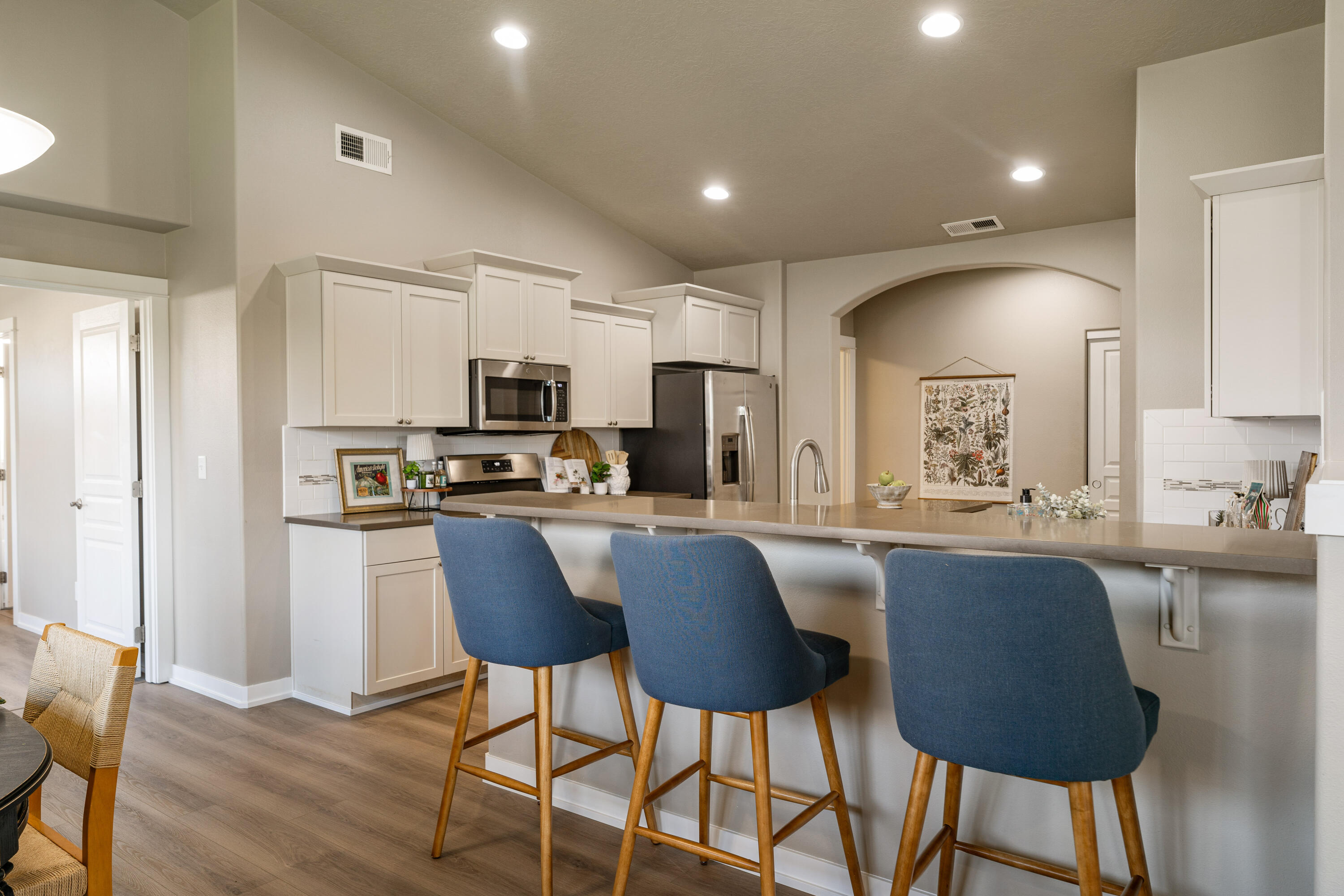 Megan Park - Residential