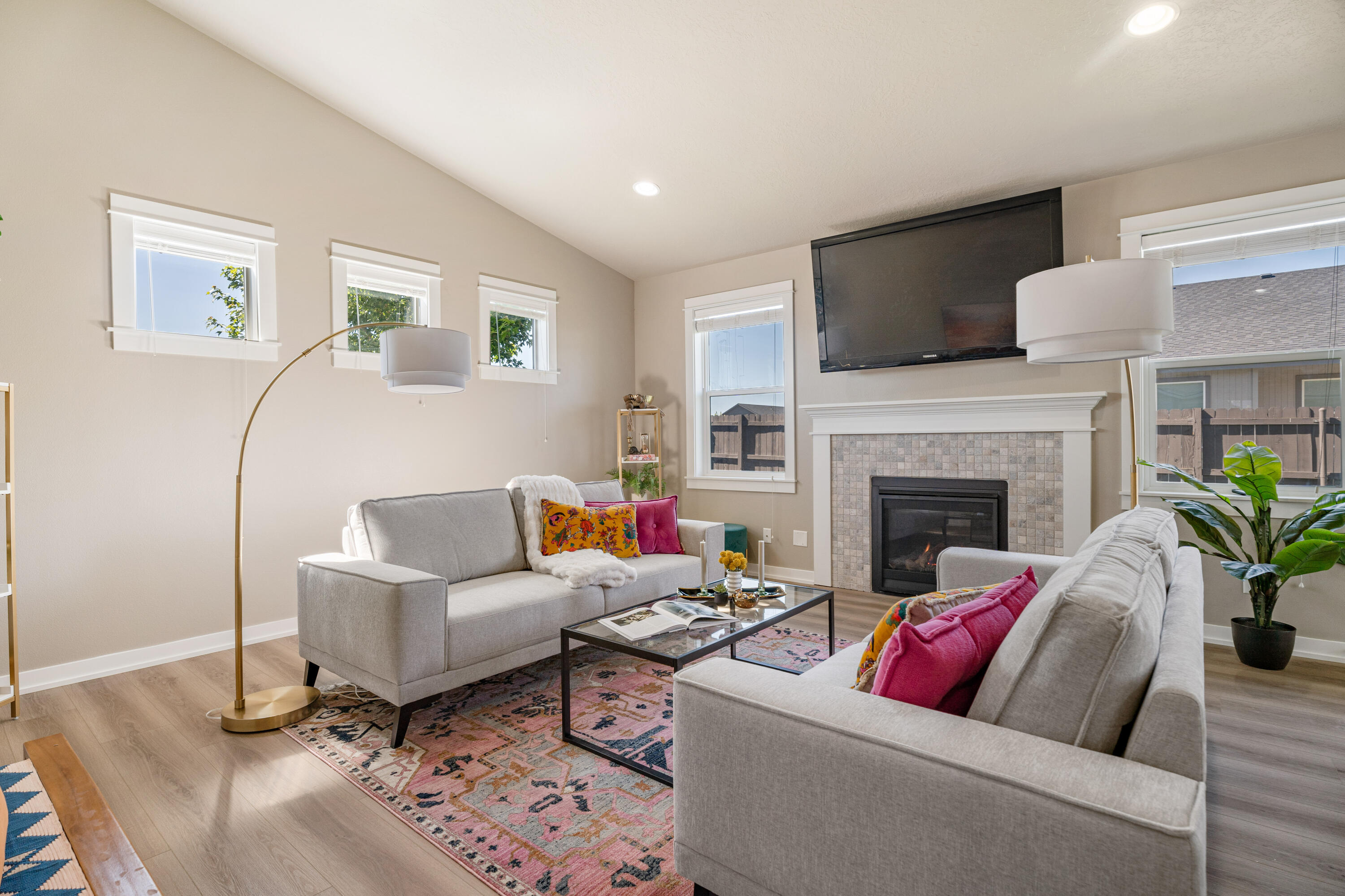 Megan Park - Residential