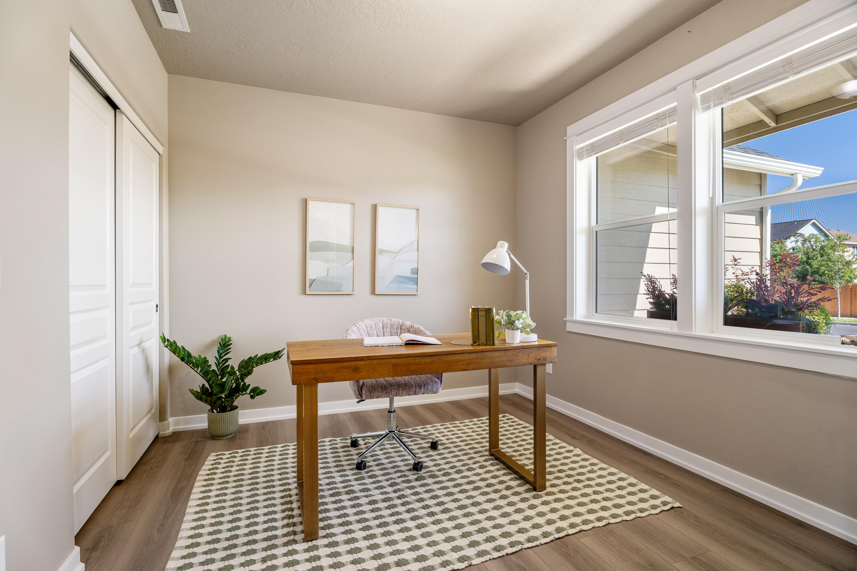 Megan Park - Residential