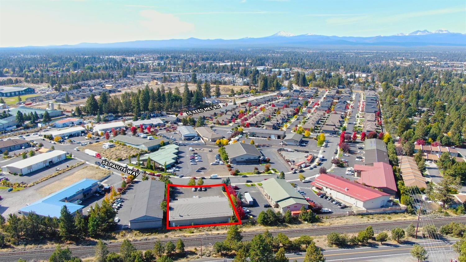 Reed Mkt Ind - Commercial Sale