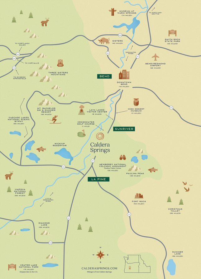 Caldera Springs - Land