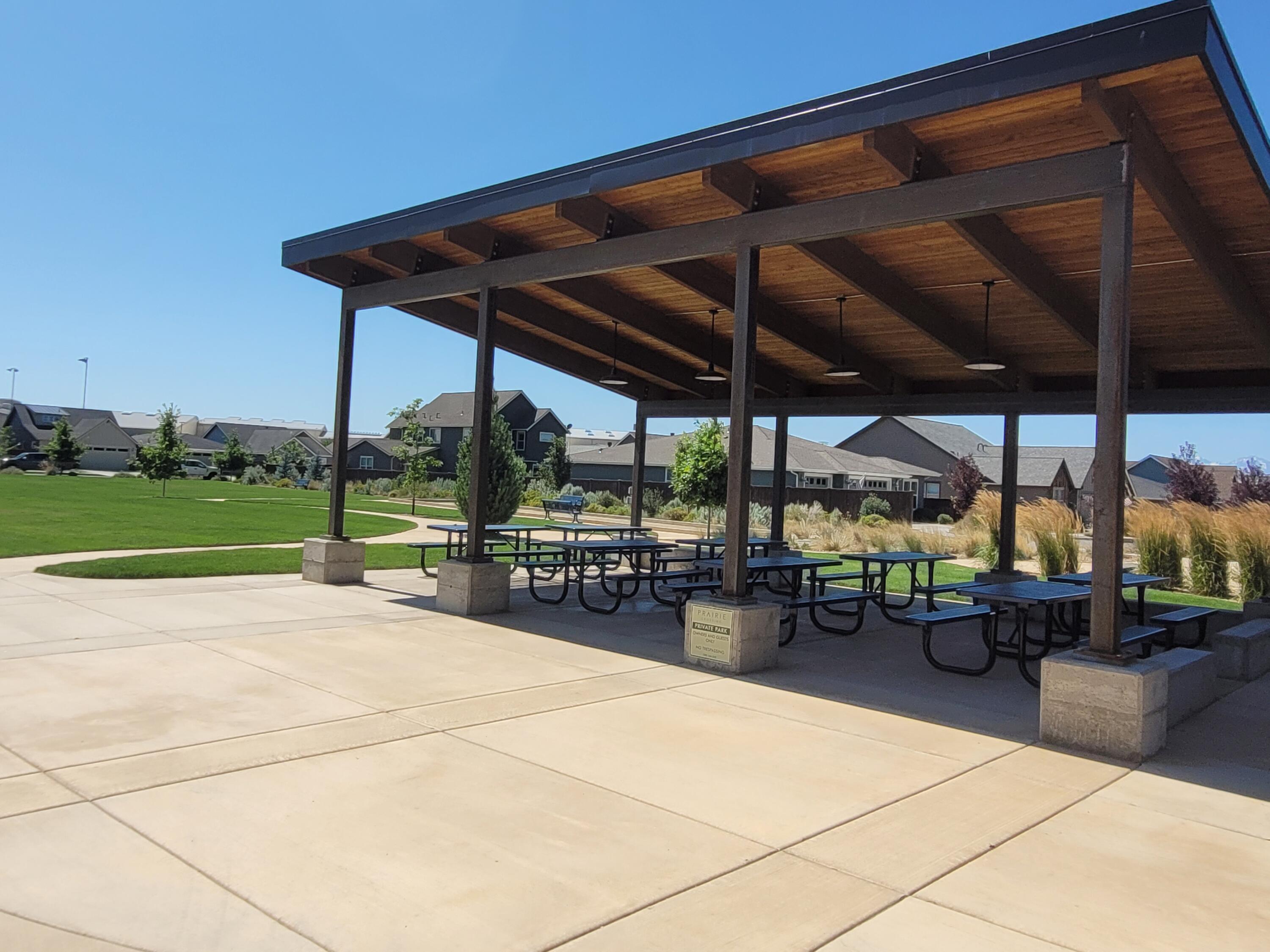 Prairie Crossing - Residential