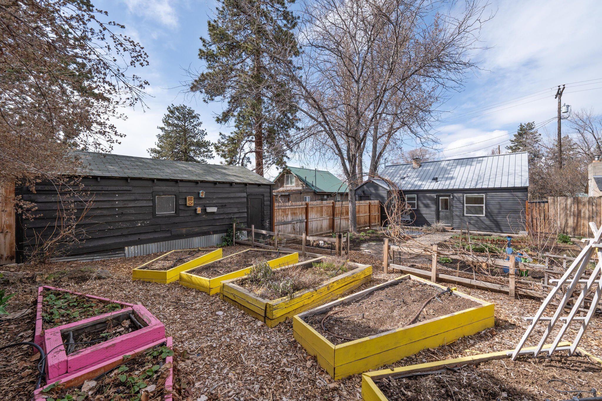 Bend Park - Residential