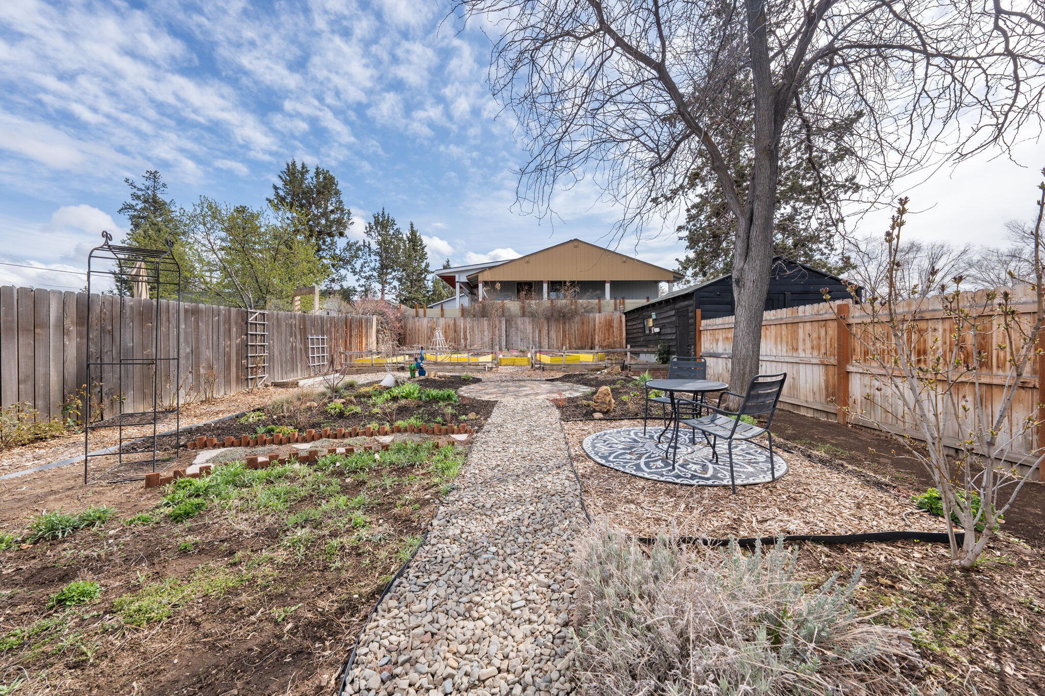 Bend Park - Residential