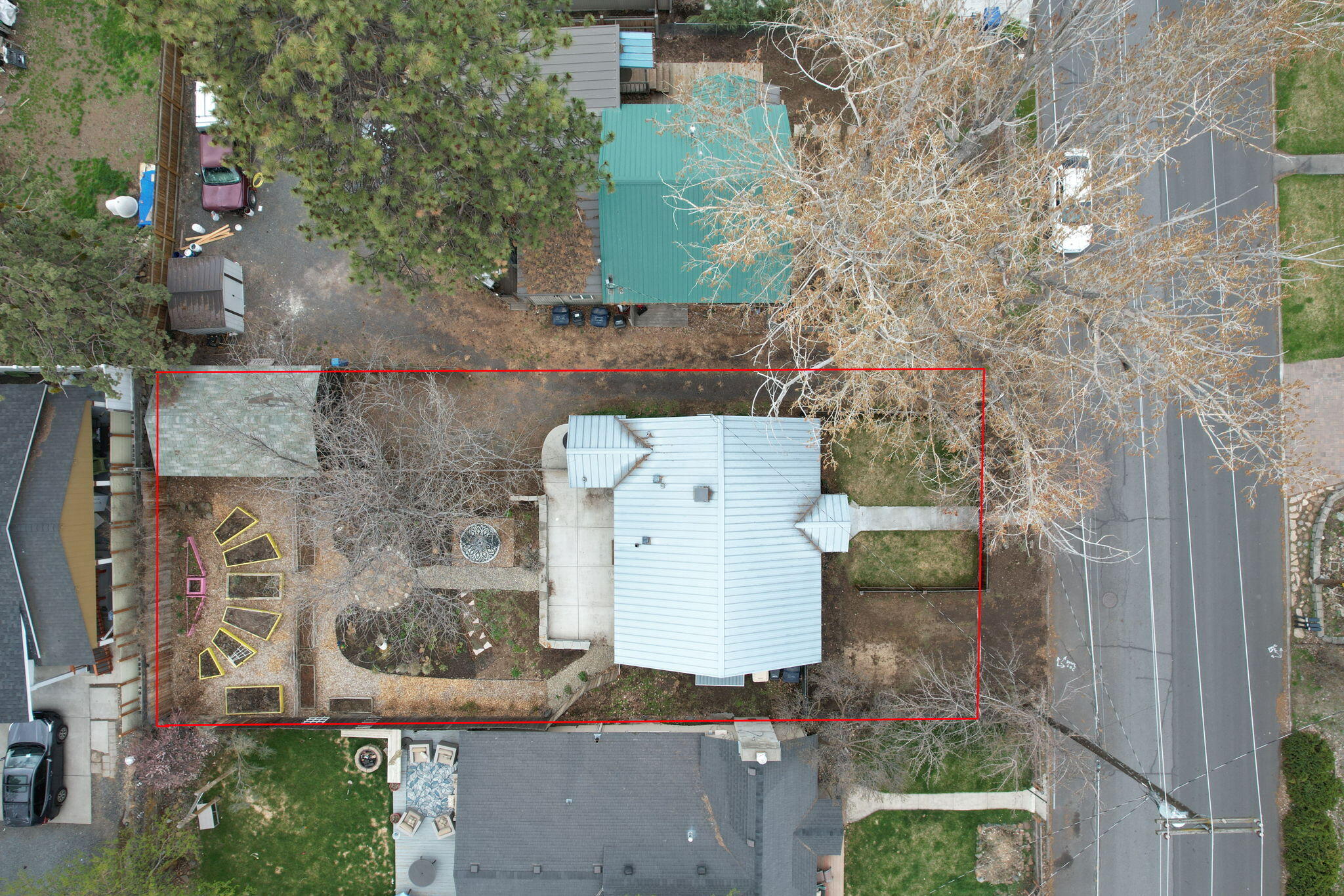 Bend Park - Residential