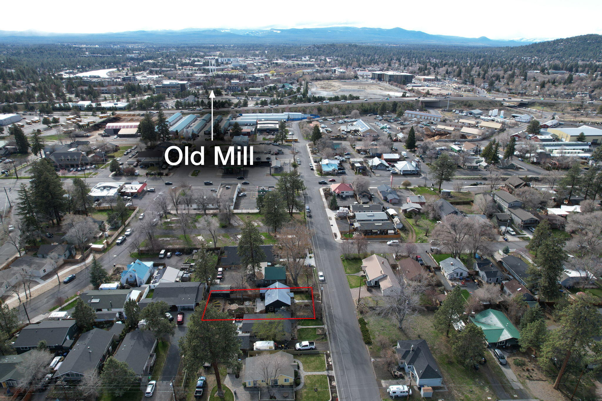 Bend Park - Residential