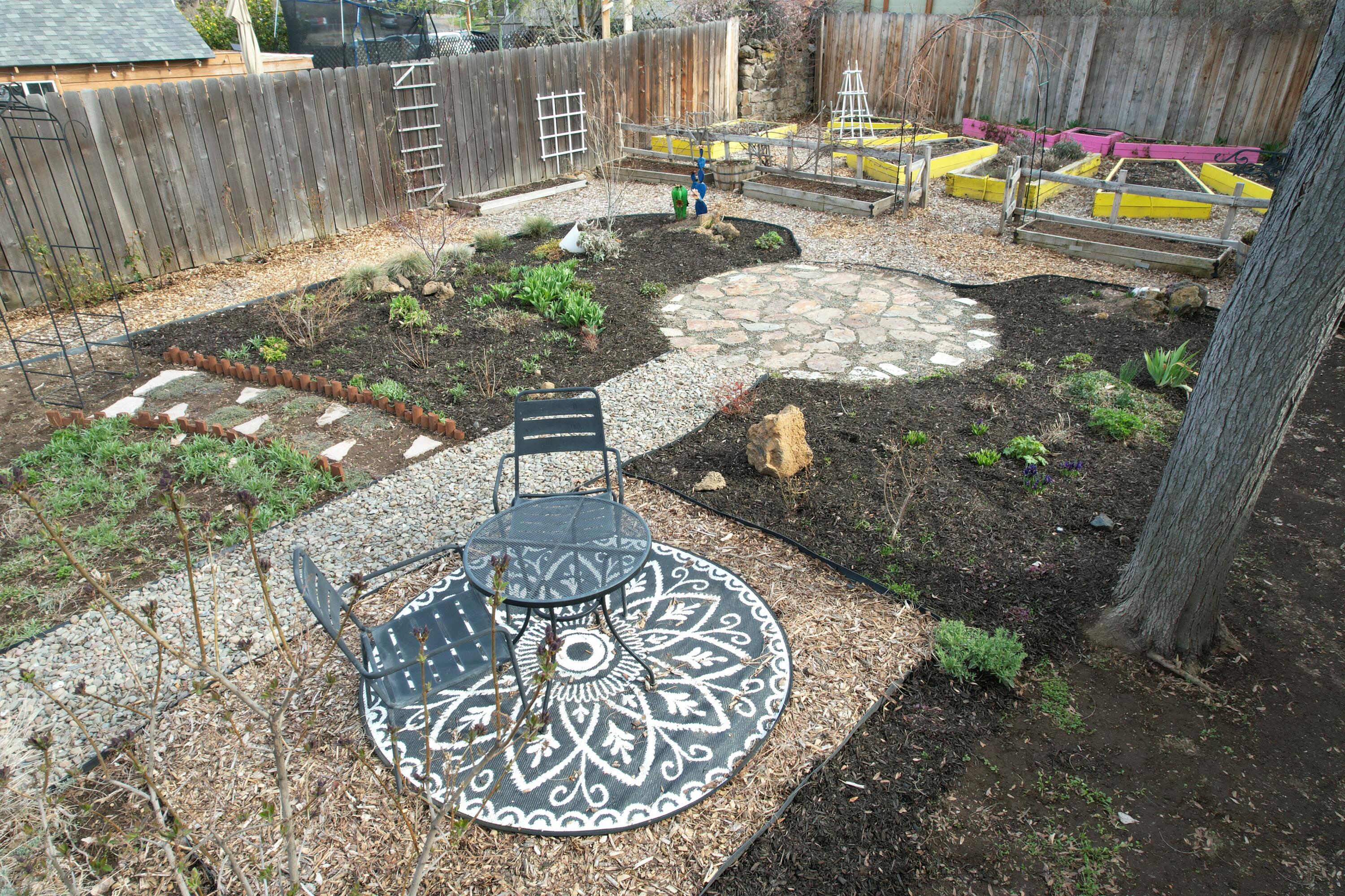 Bend Park - Residential