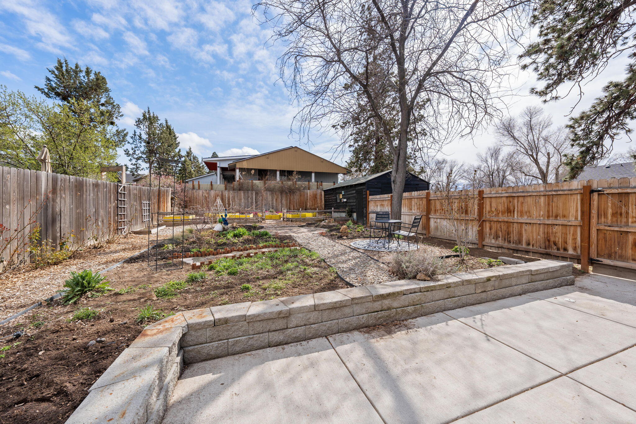 Bend Park - Residential