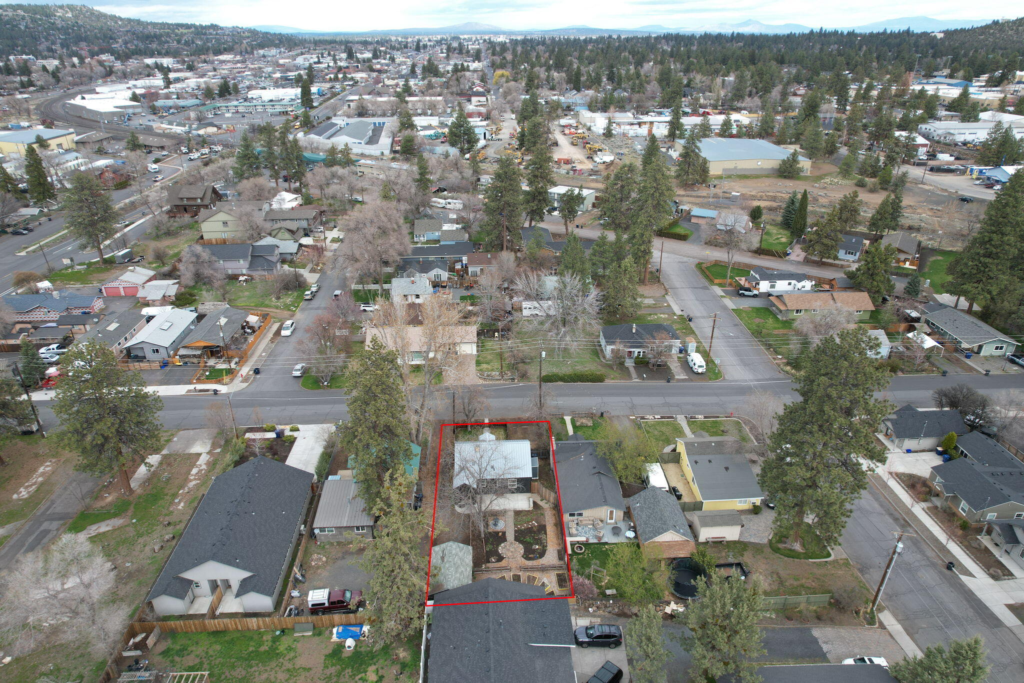 Bend Park - Residential