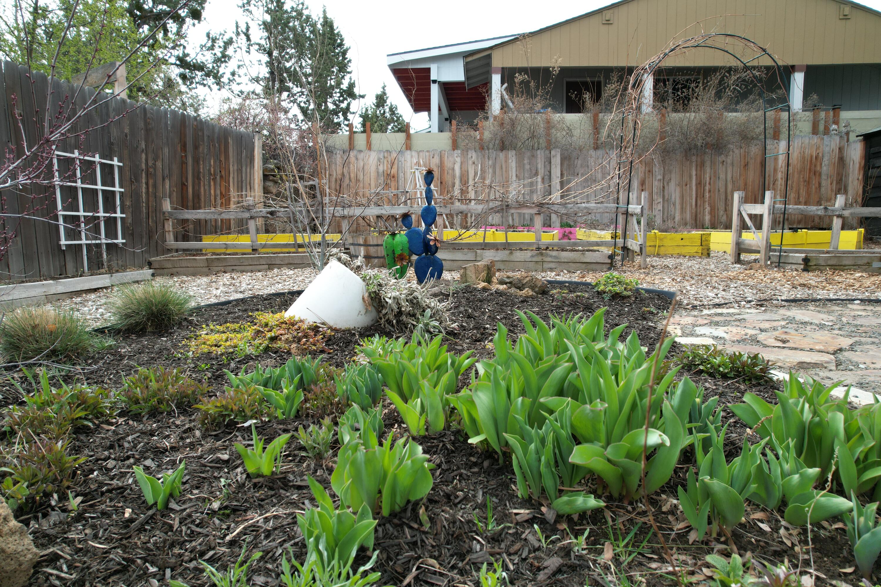 Bend Park - Residential