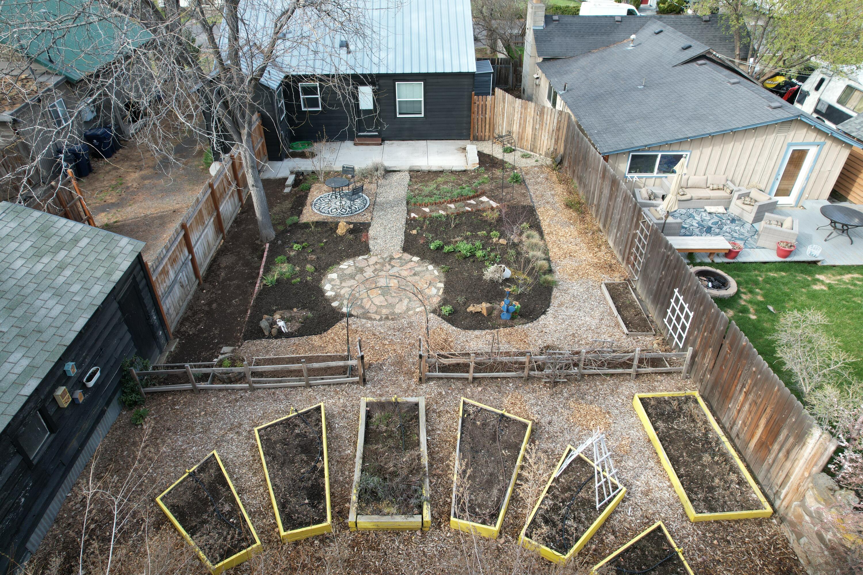 Bend Park - Residential