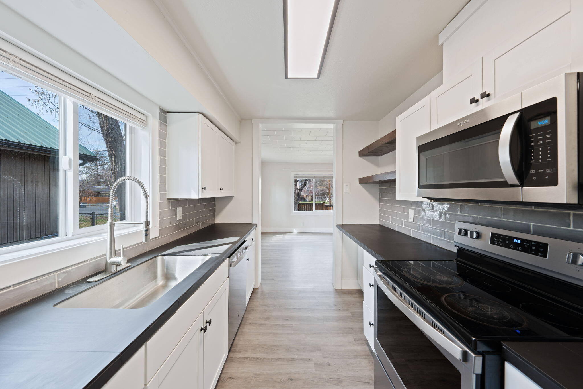 Bend Park - Residential