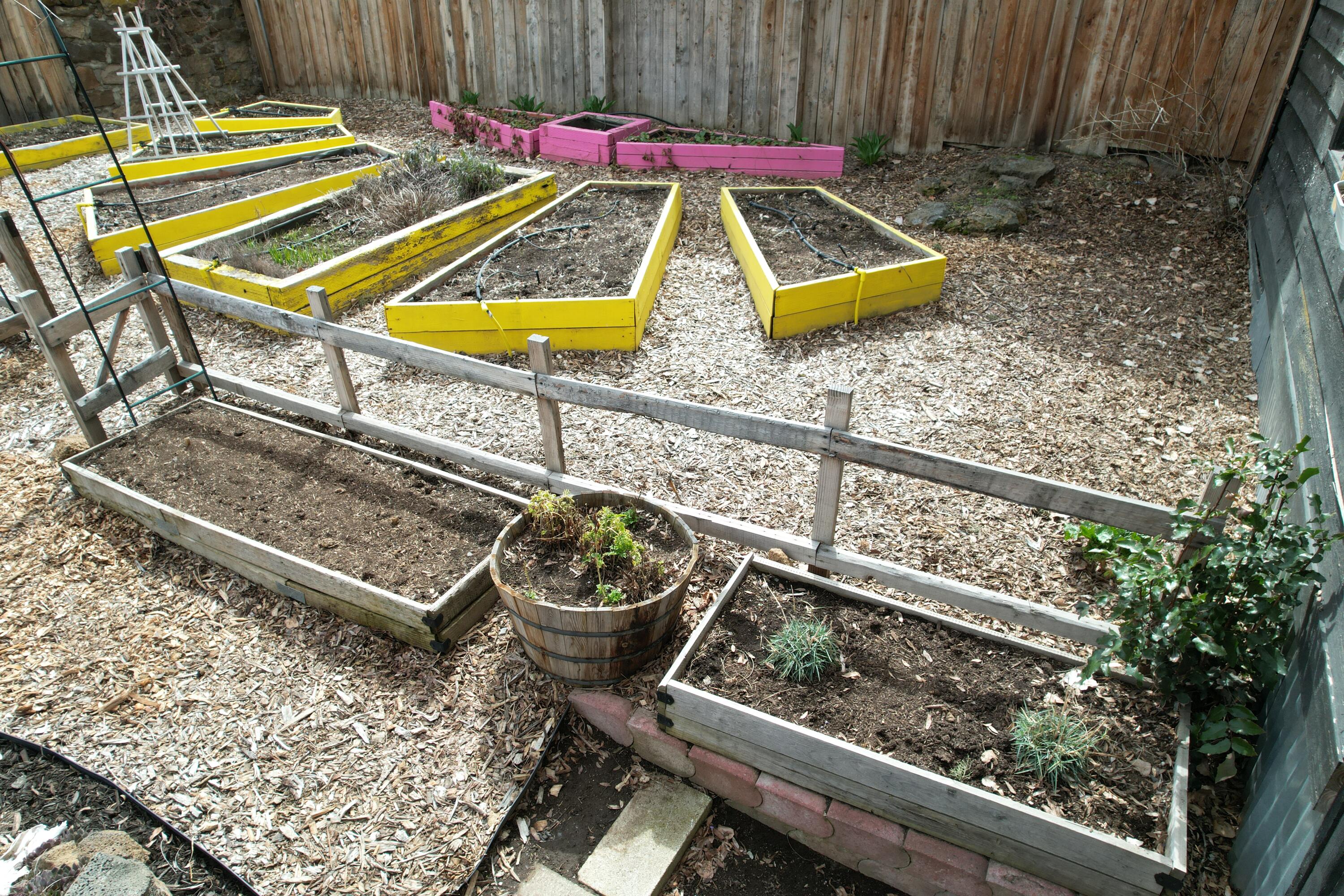 Bend Park - Residential