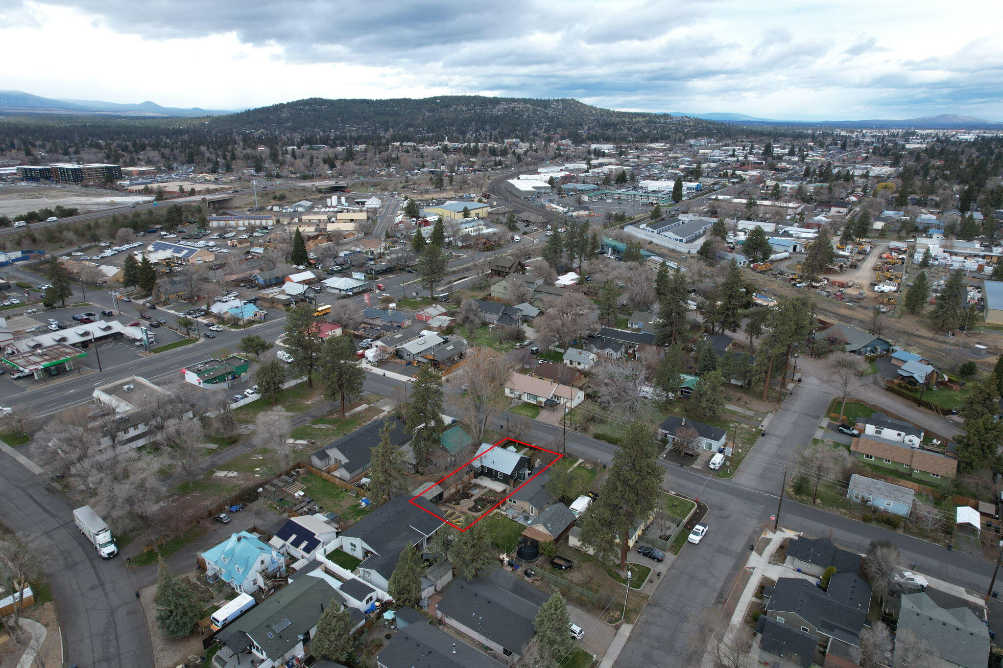 Bend Park - Residential