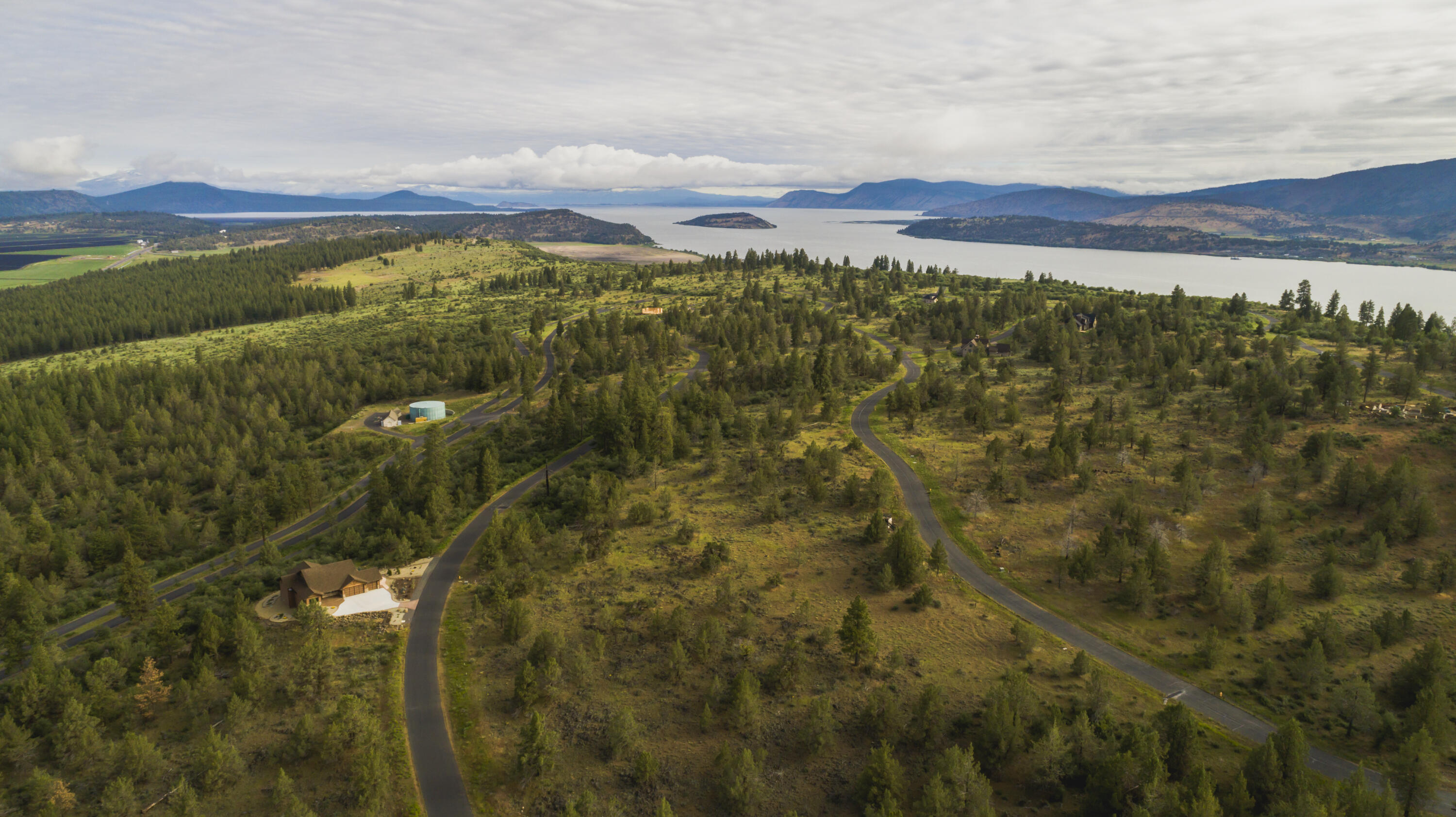 Ridgewater Subdivision -Phase 1 - Land