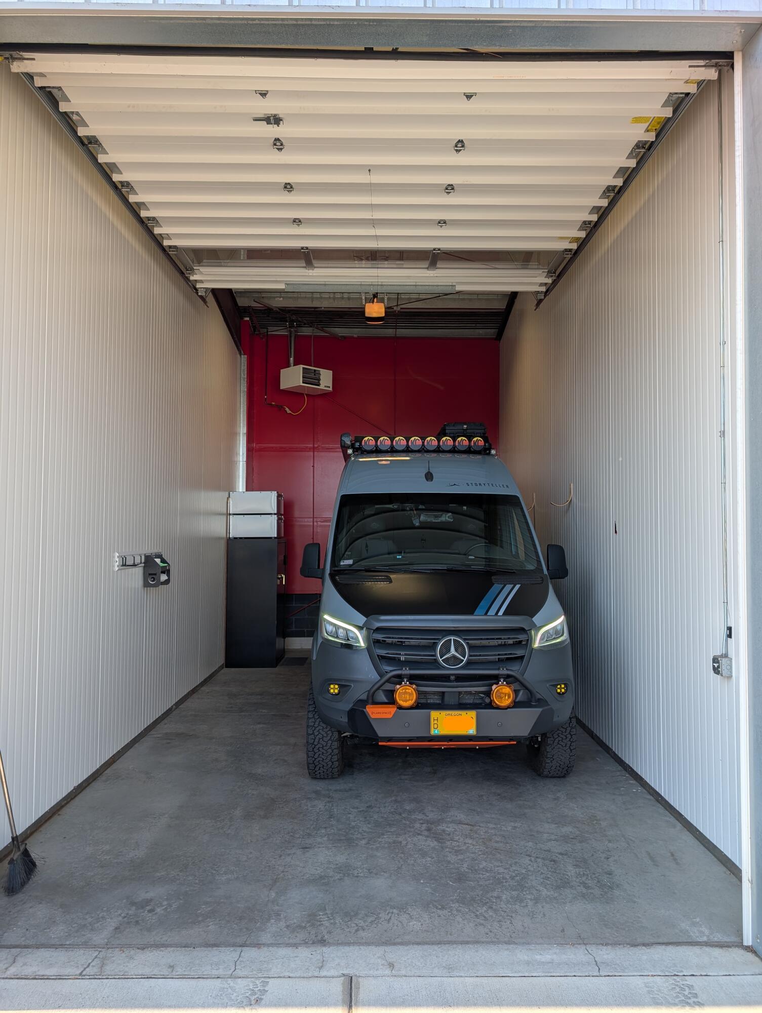 Garajmahal - Commercial Sale