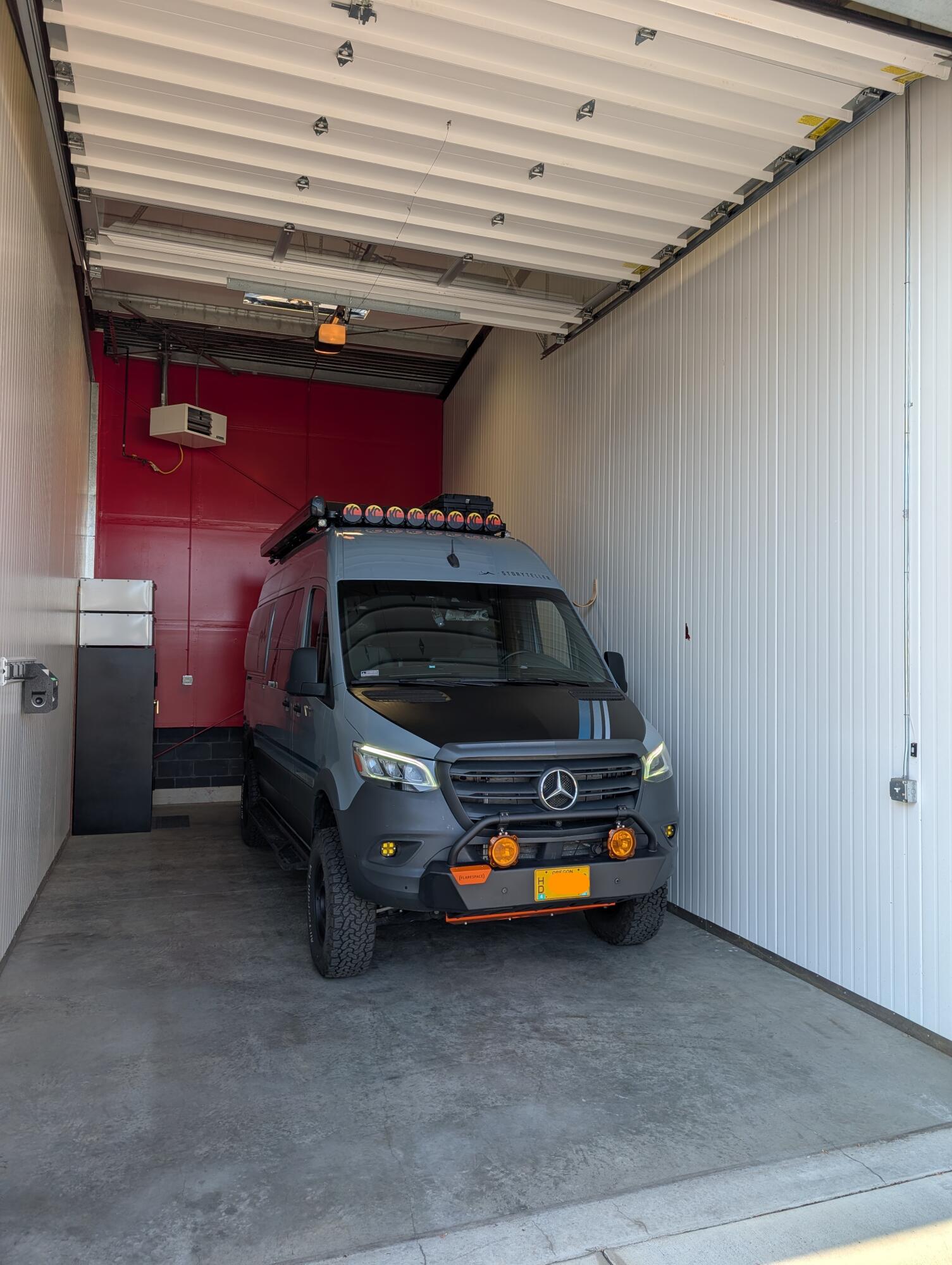 Garajmahal - Commercial Sale