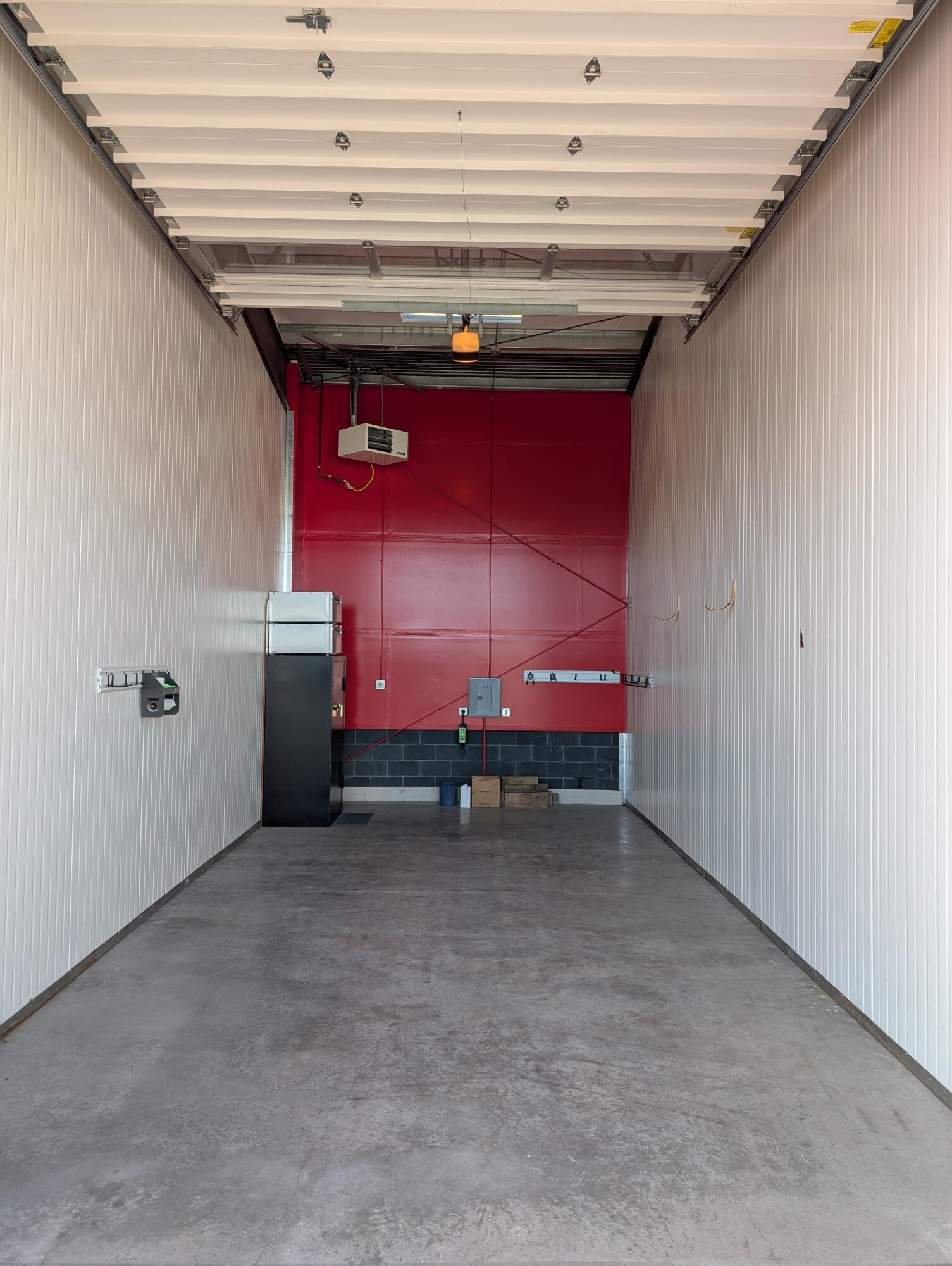 Garajmahal - Commercial Sale