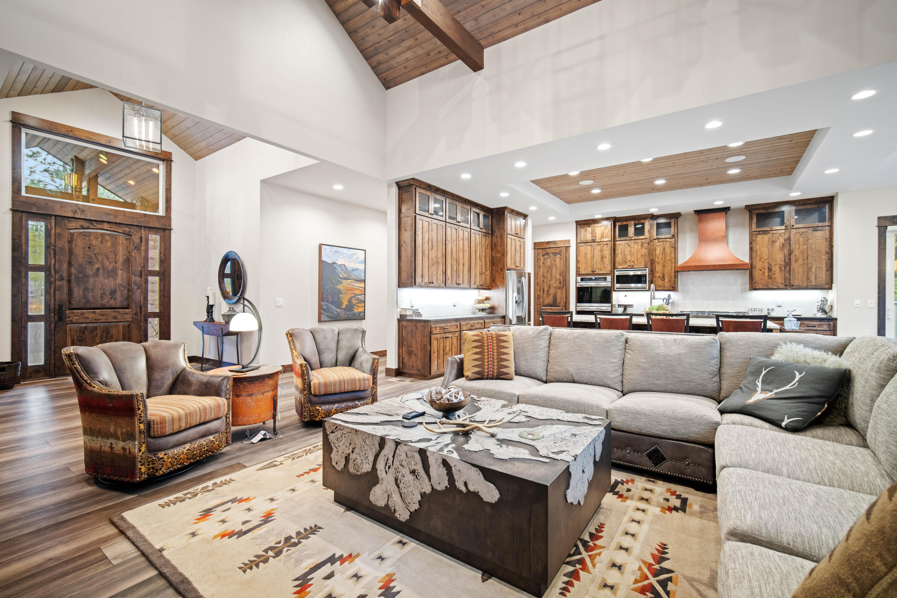 Caldera Springs - Residential