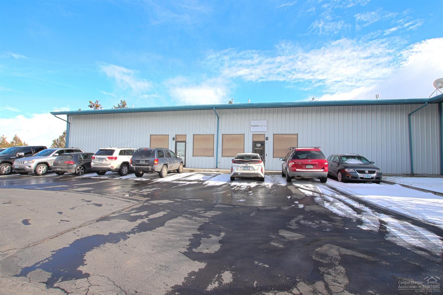 Eastside Bus+Ind Pk - Commercial Lease