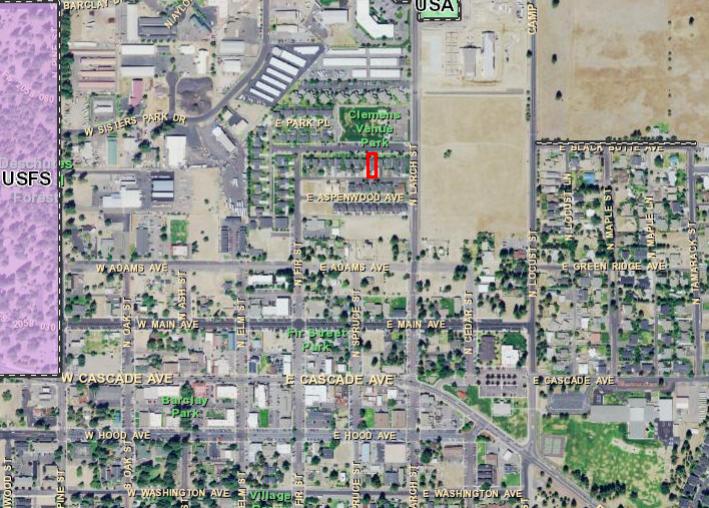 Sisters Park Place - Residential