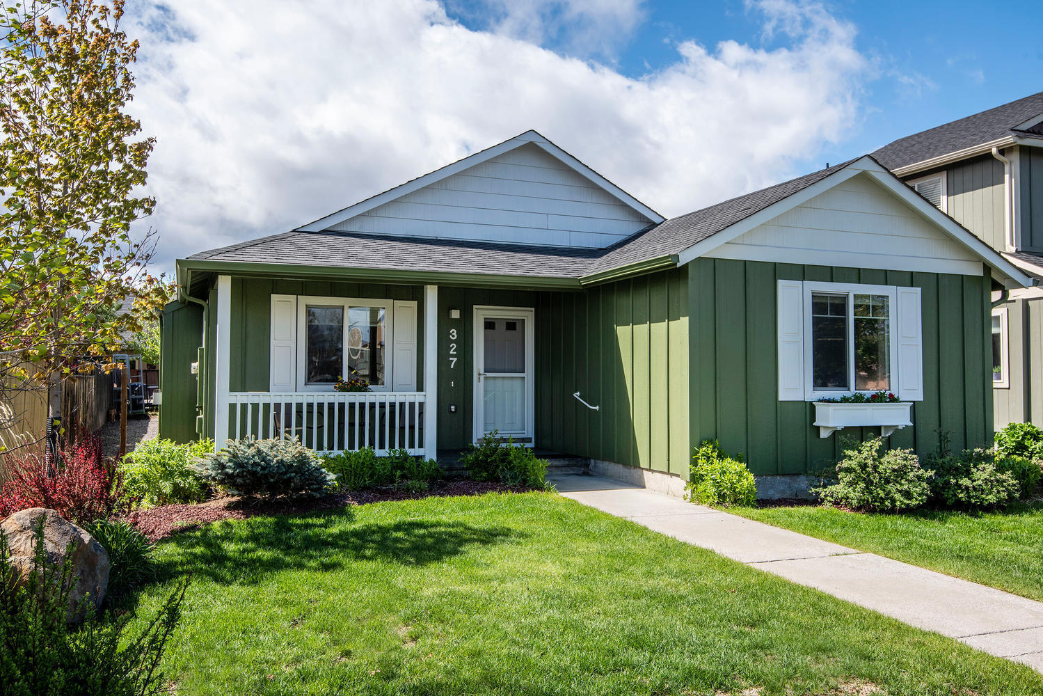 Sisters Park Place - Residential