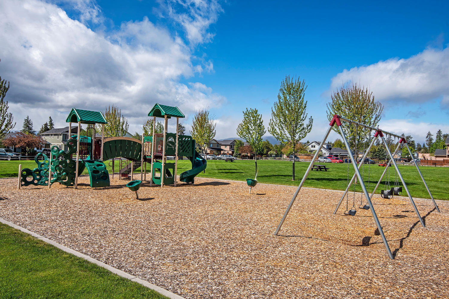 Sisters Park Place - Residential